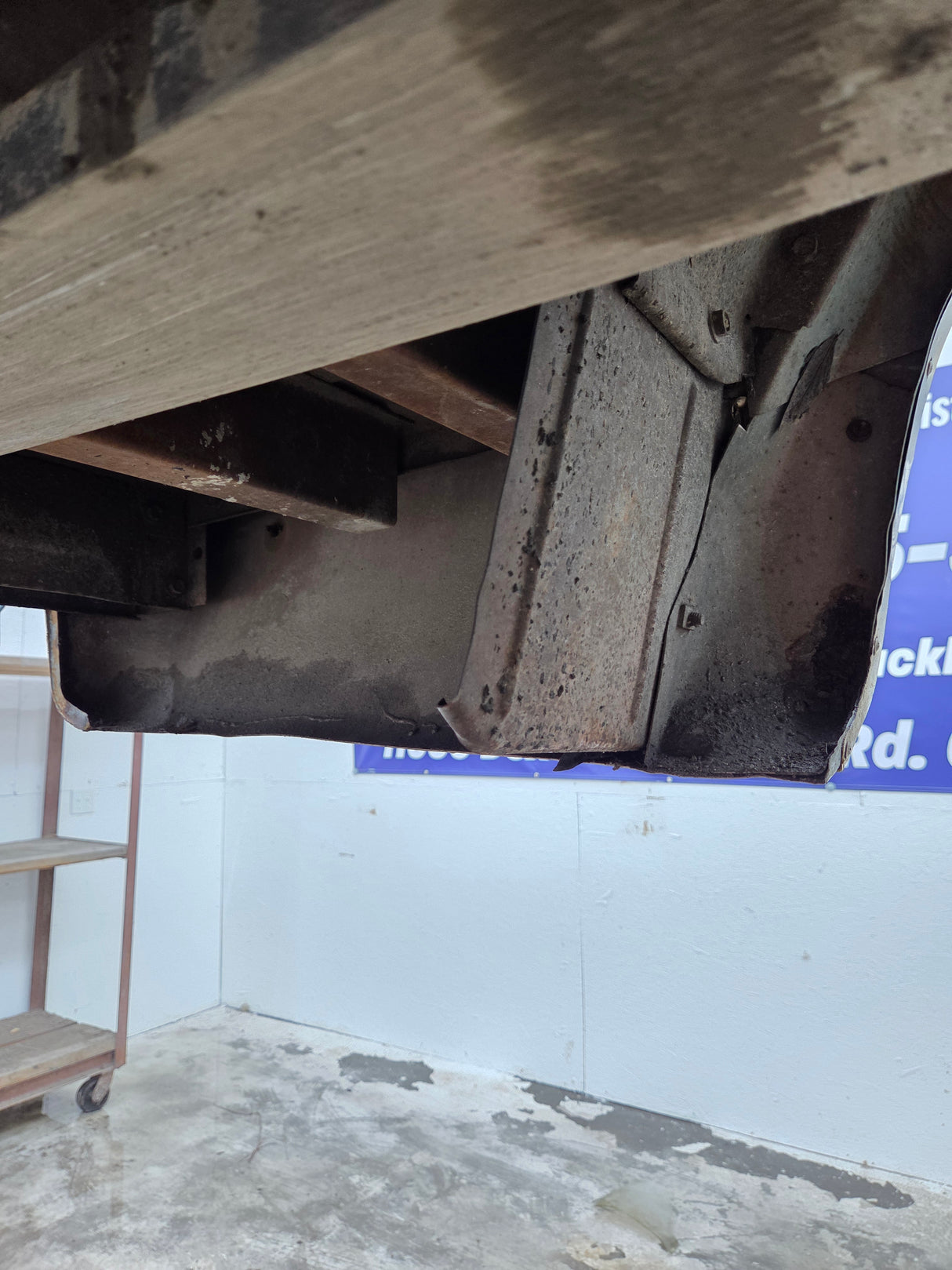1973-1978 Chevrolet / GMC Square Body 8' Long Bed C10 C15 C20 C25 C35 K10 K15 K20 K25 K35