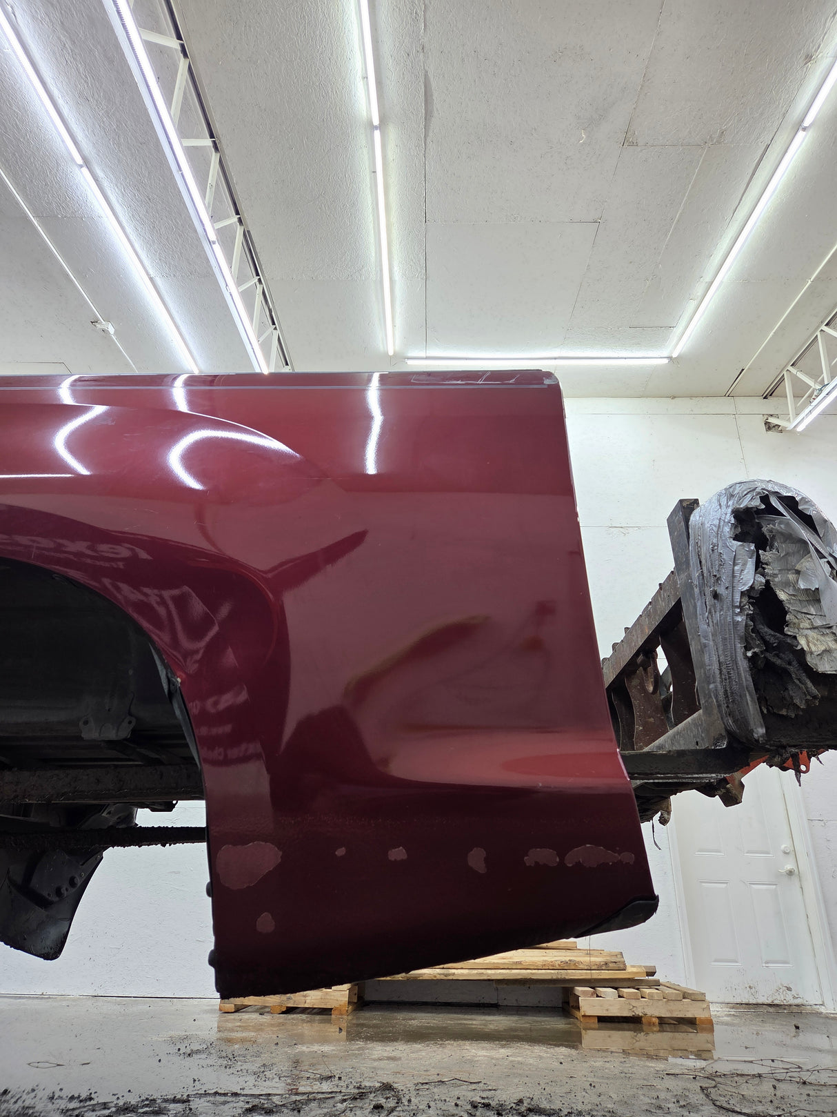 2007-2013 Toyota Tundra 6' 6" Short Truck Bed