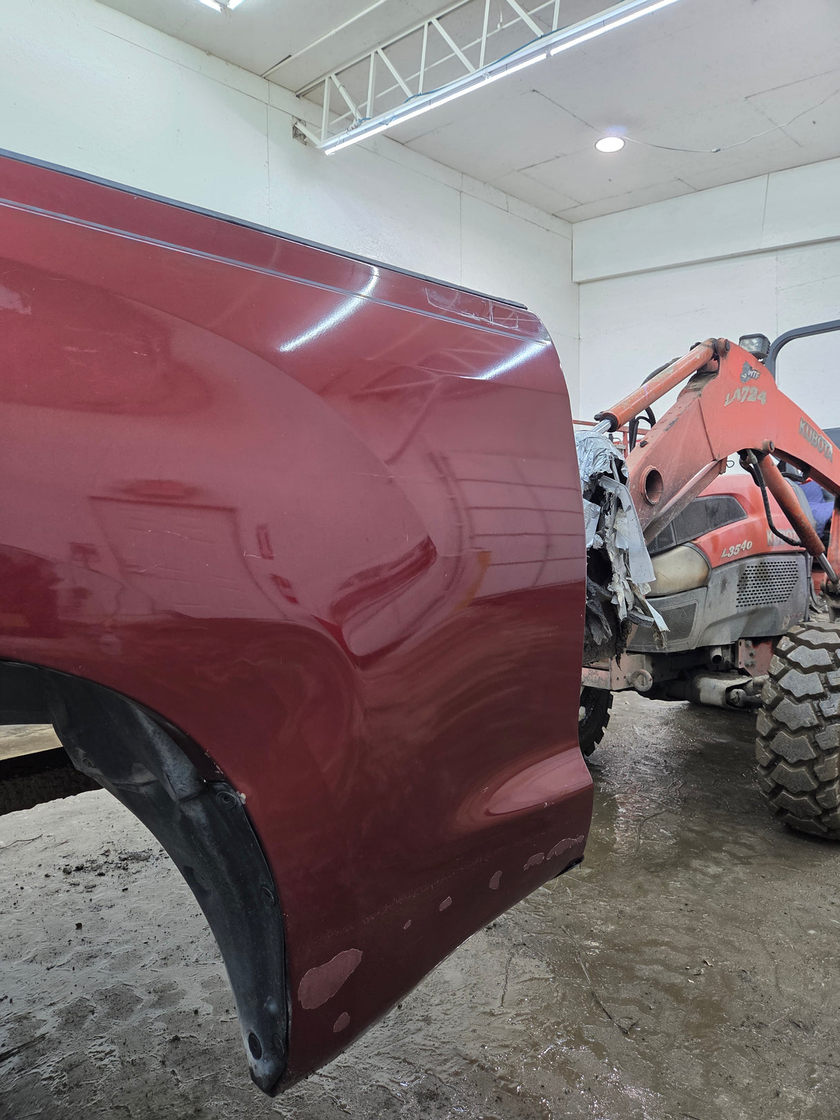 2007-2013 Toyota Tundra 6' 6" Short Truck Bed