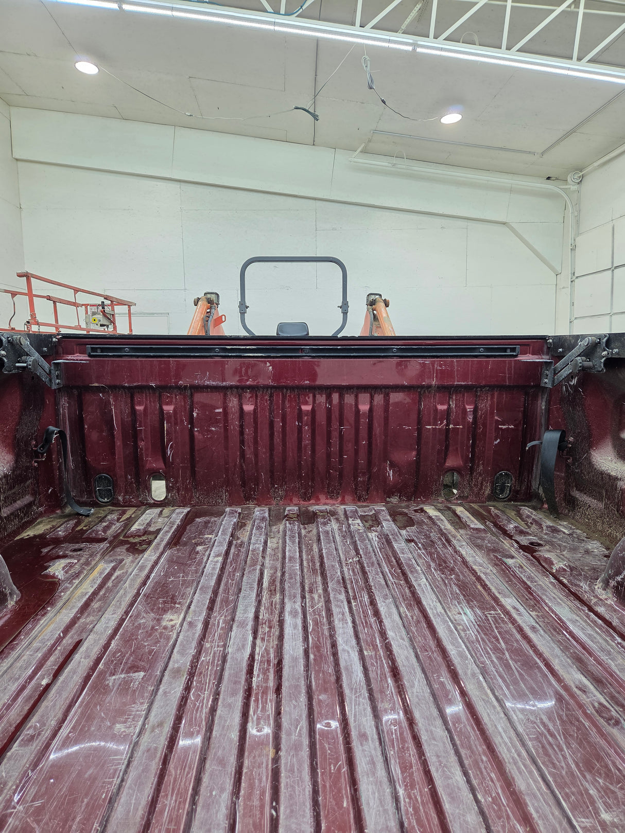 2007-2013 Toyota Tundra 6' 6" Short Truck Bed