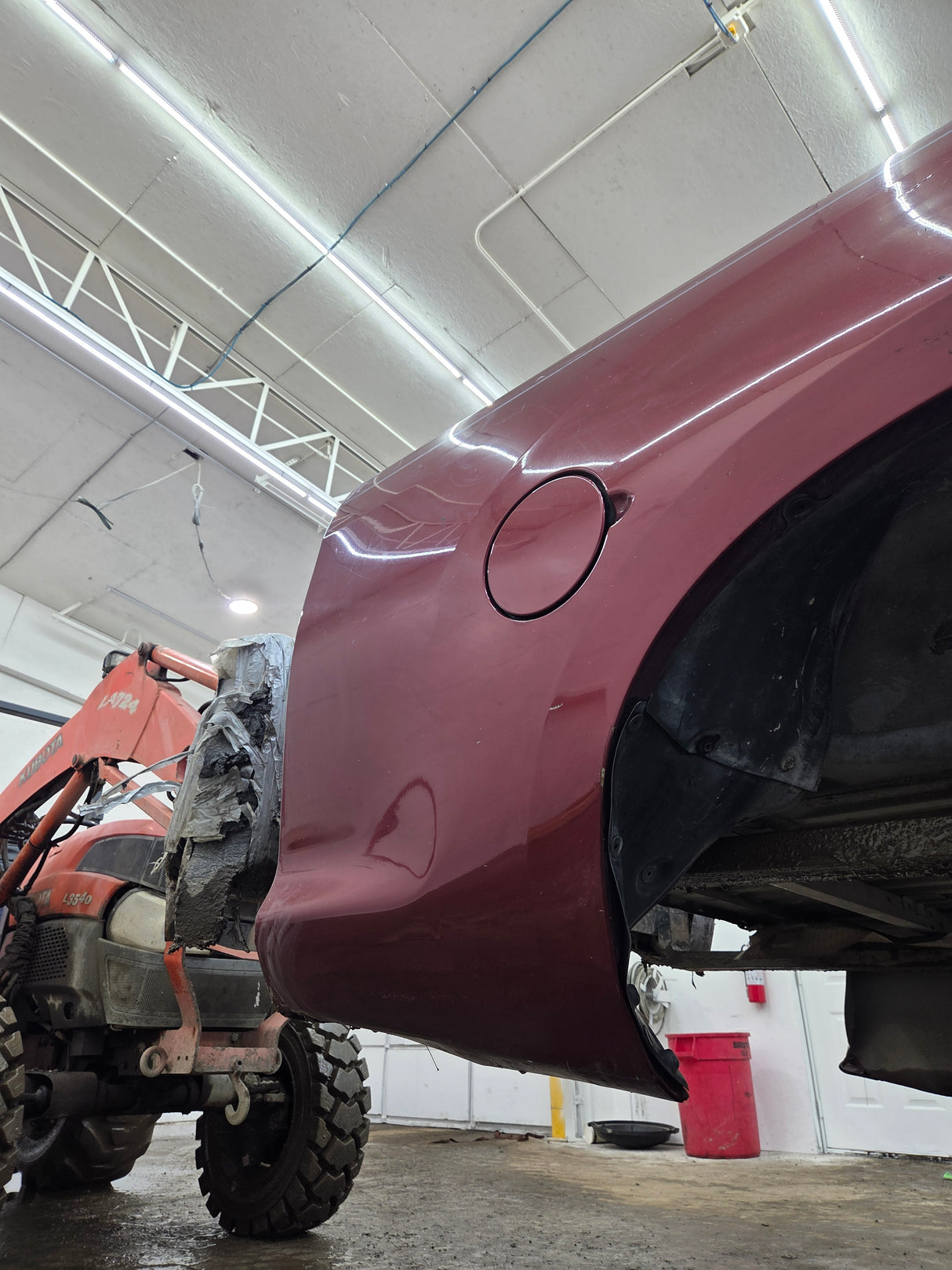 2007-2013 Toyota Tundra 6' 6" Short Truck Bed