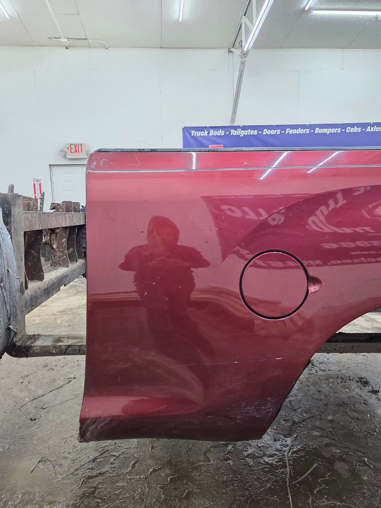 2007-2013 Toyota Tundra 6' 6" Short Truck Bed