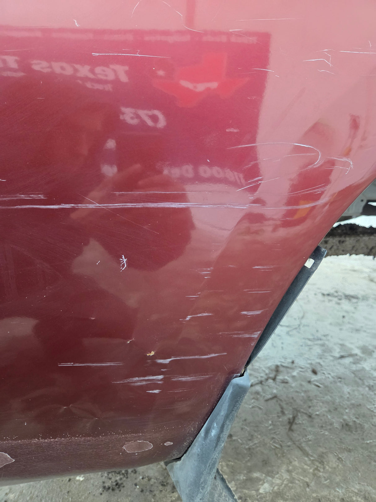 2007-2013 Toyota Tundra 6' 6" Short Truck Bed