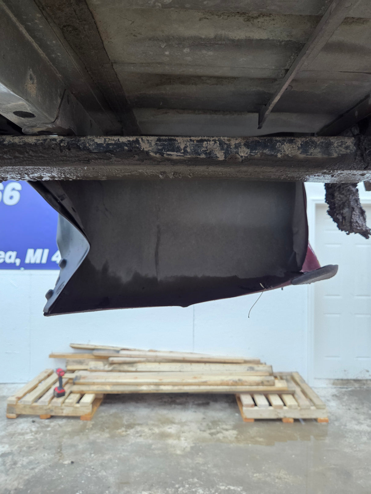 2007-2013 Toyota Tundra 6' 6" Short Truck Bed