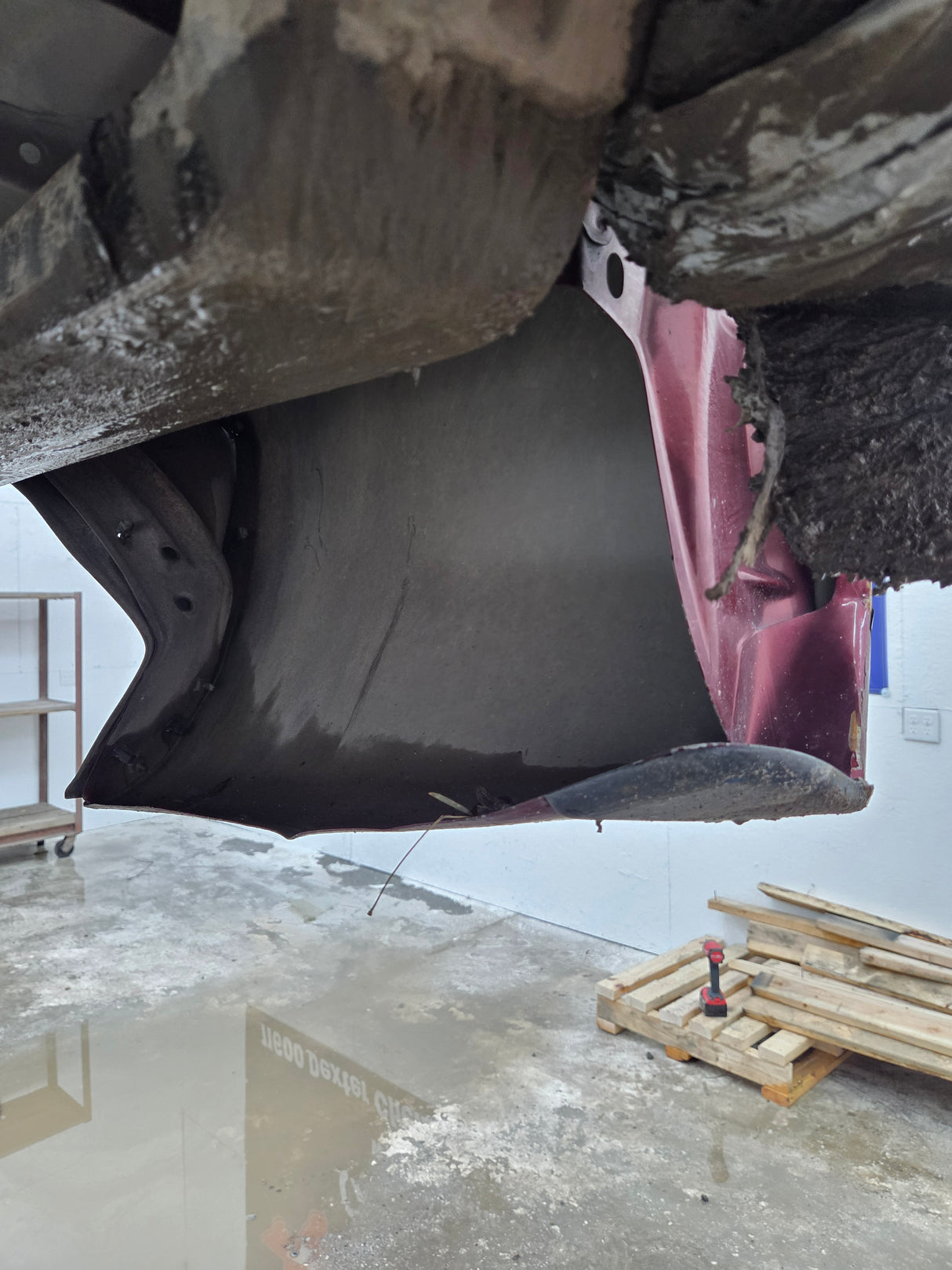 2007-2013 Toyota Tundra 6' 6" Short Truck Bed