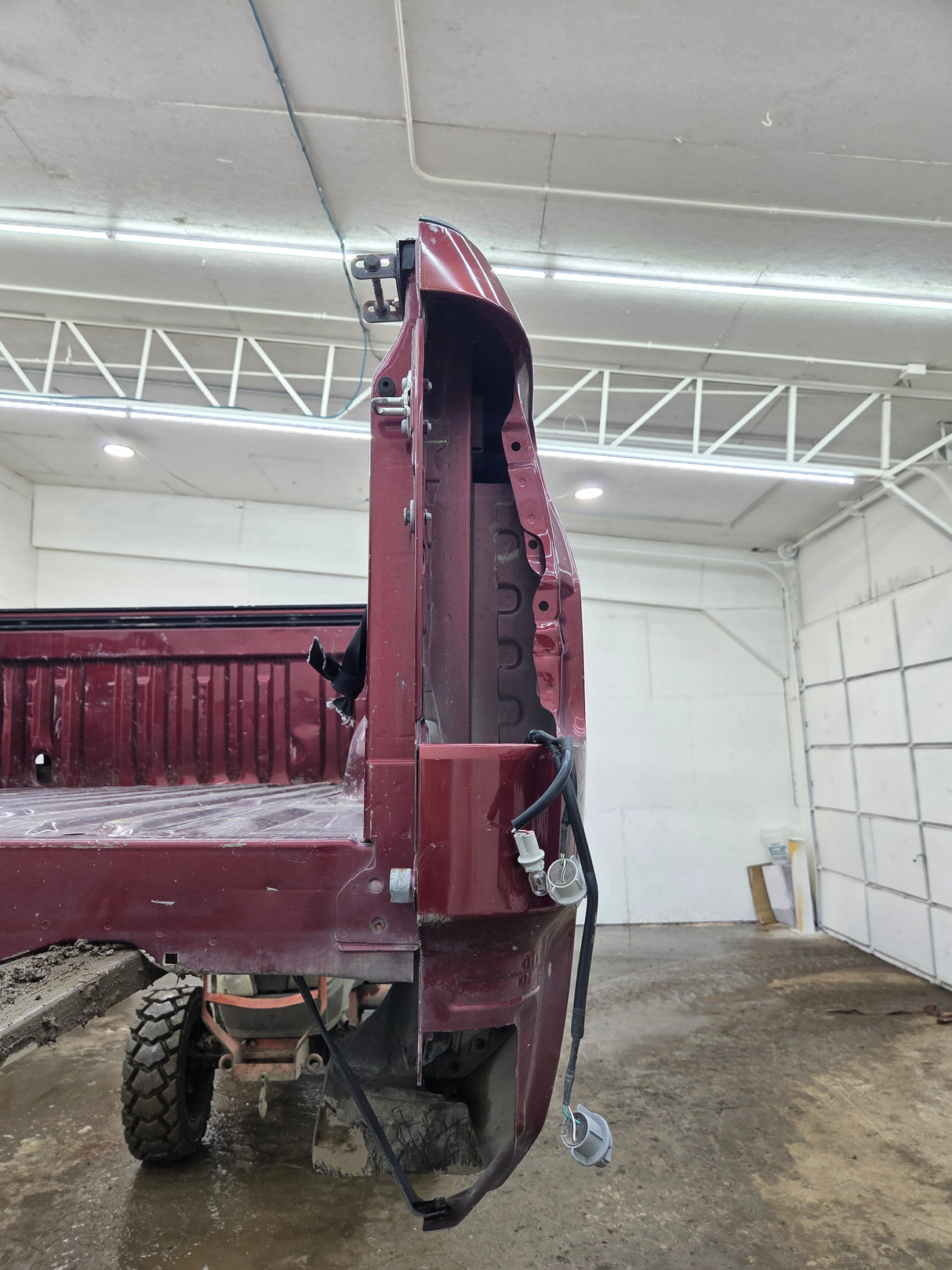 2007-2013 Toyota Tundra 6' 6" Short Truck Bed