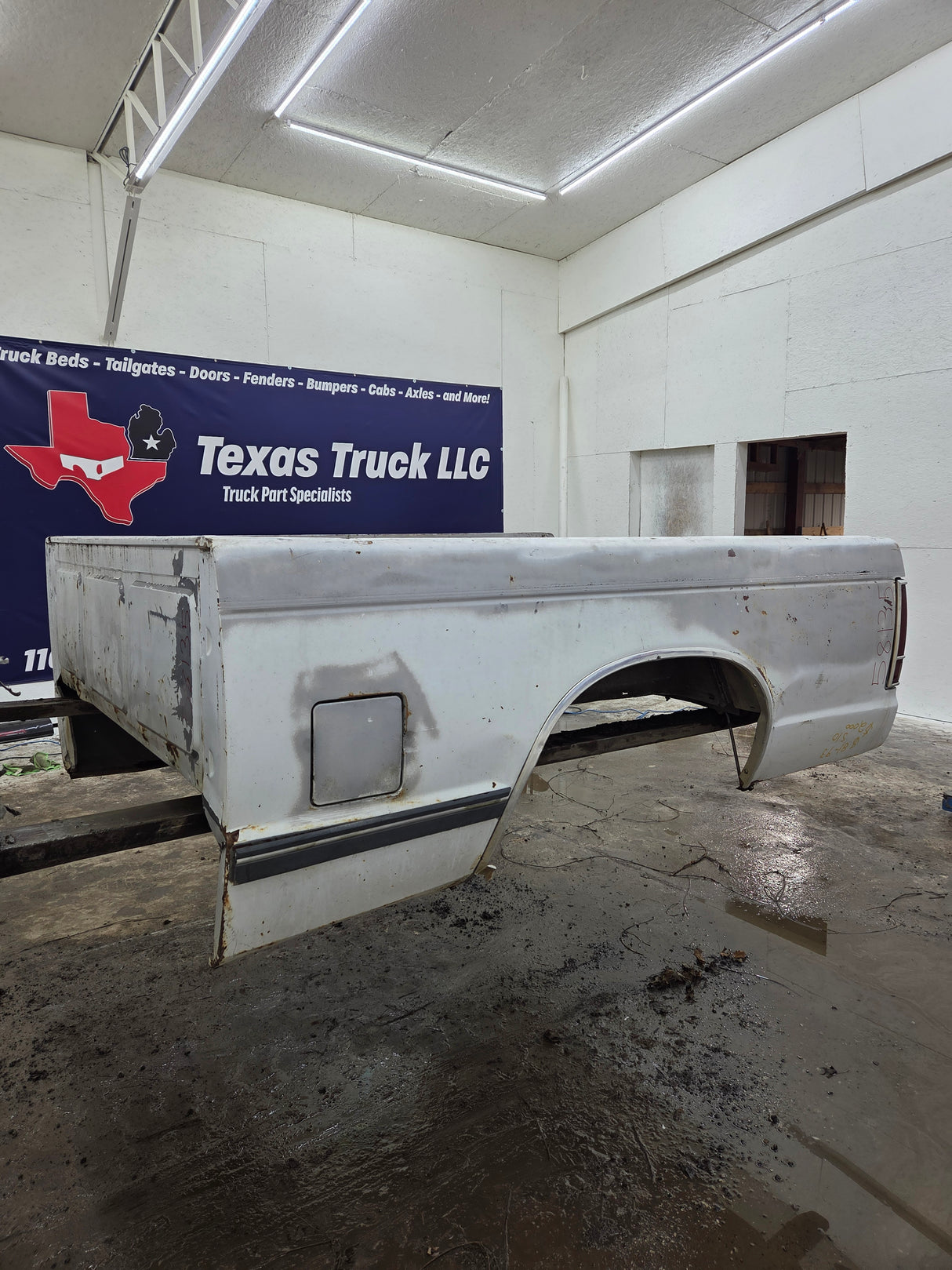 1981-1993 Chevrolet S10/S15 GMC Sonoma Standard Length / Short Bed