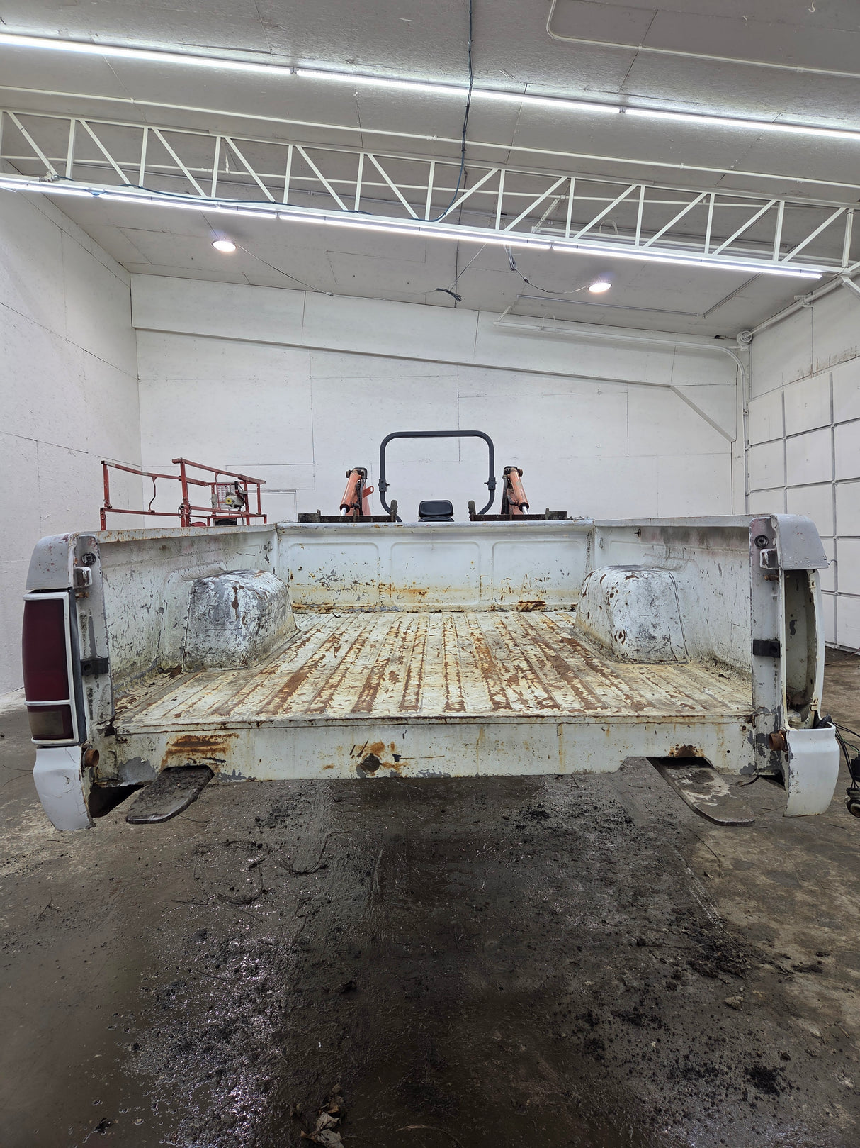 1981-1993 Chevrolet S10/S15 GMC Sonoma Standard Length / Short Bed