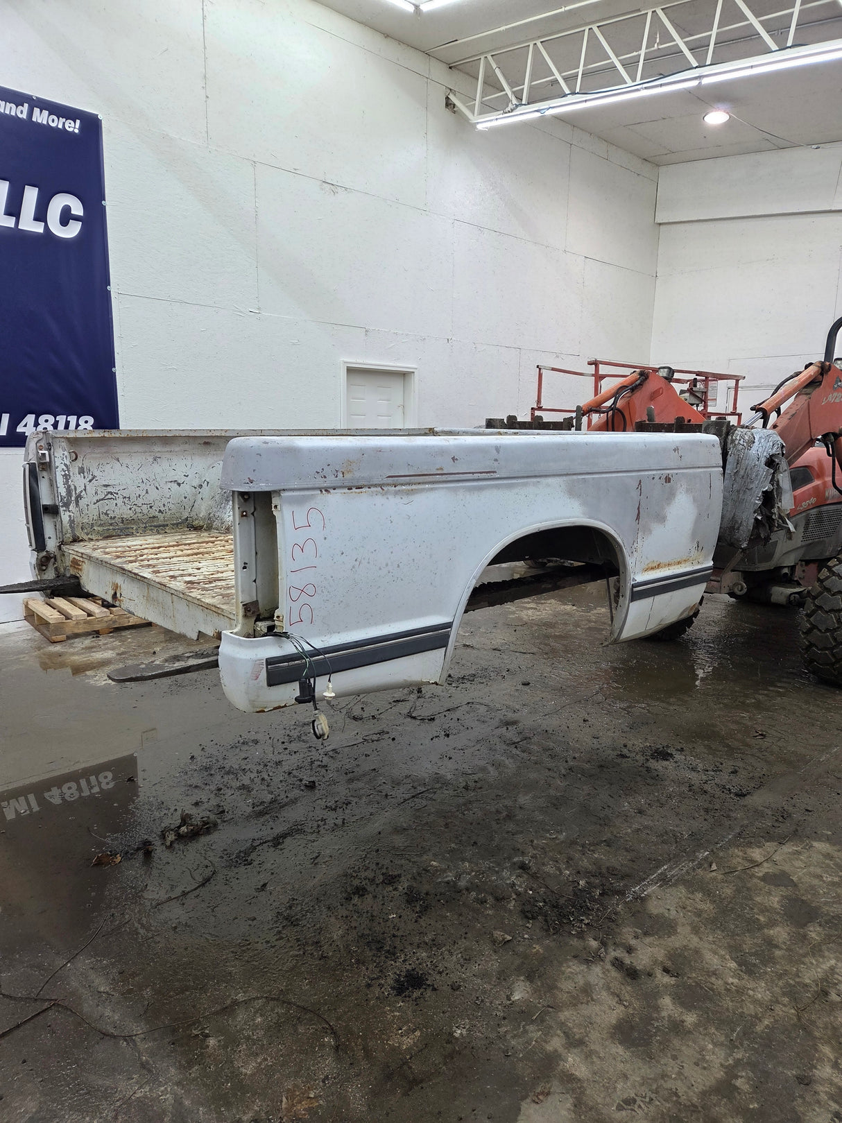 1981-1993 Chevrolet S10/S15 GMC Sonoma Standard Length / Short Bed