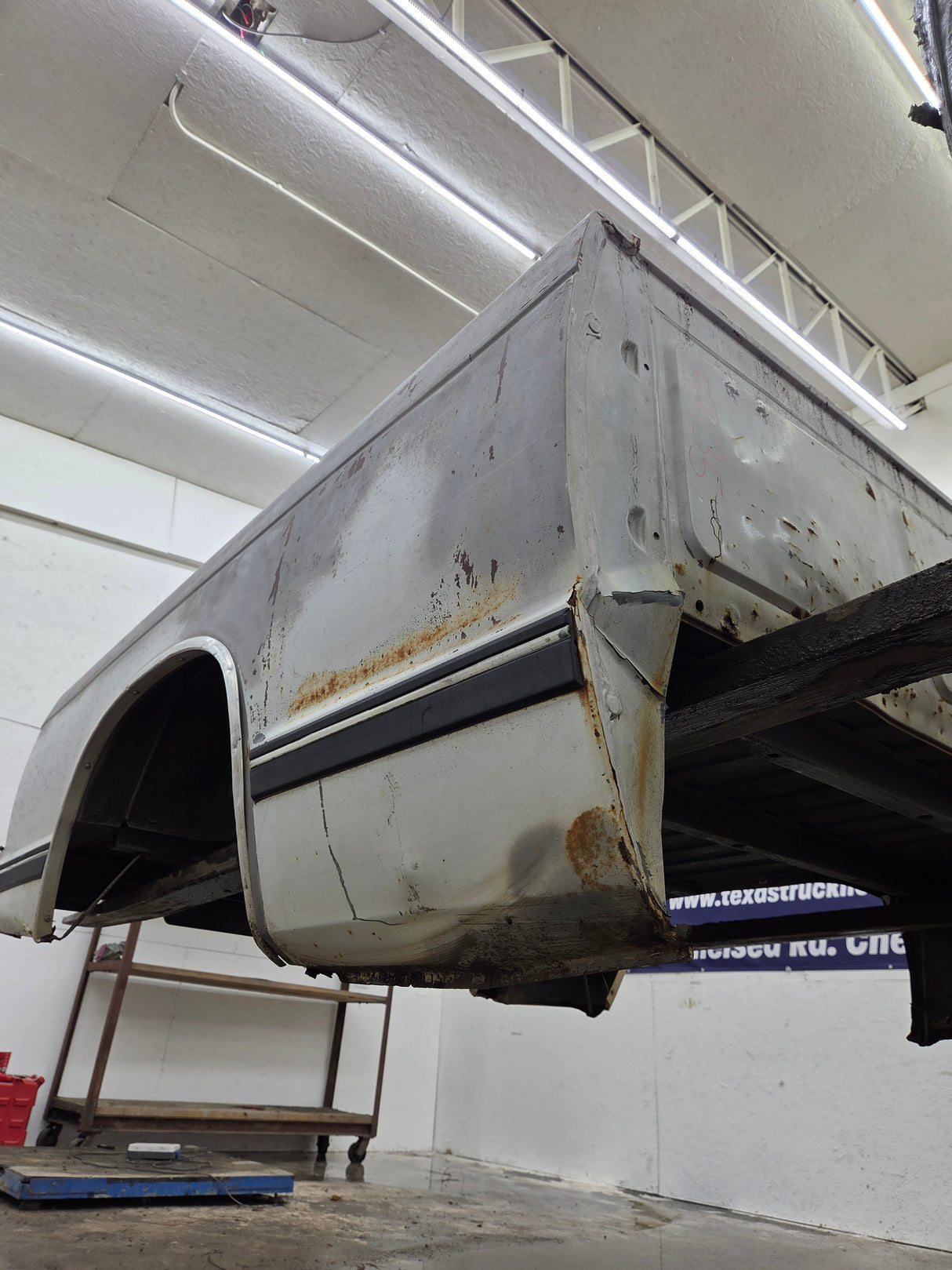 1981-1993 Chevrolet S10/S15 GMC Sonoma Standard Length / Short Bed