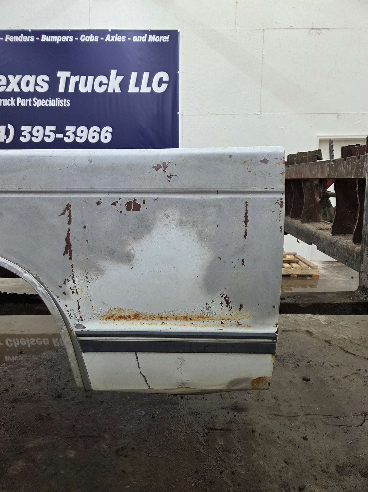 1981-1993 Chevrolet S10/S15 GMC Sonoma Standard Length / Short Bed