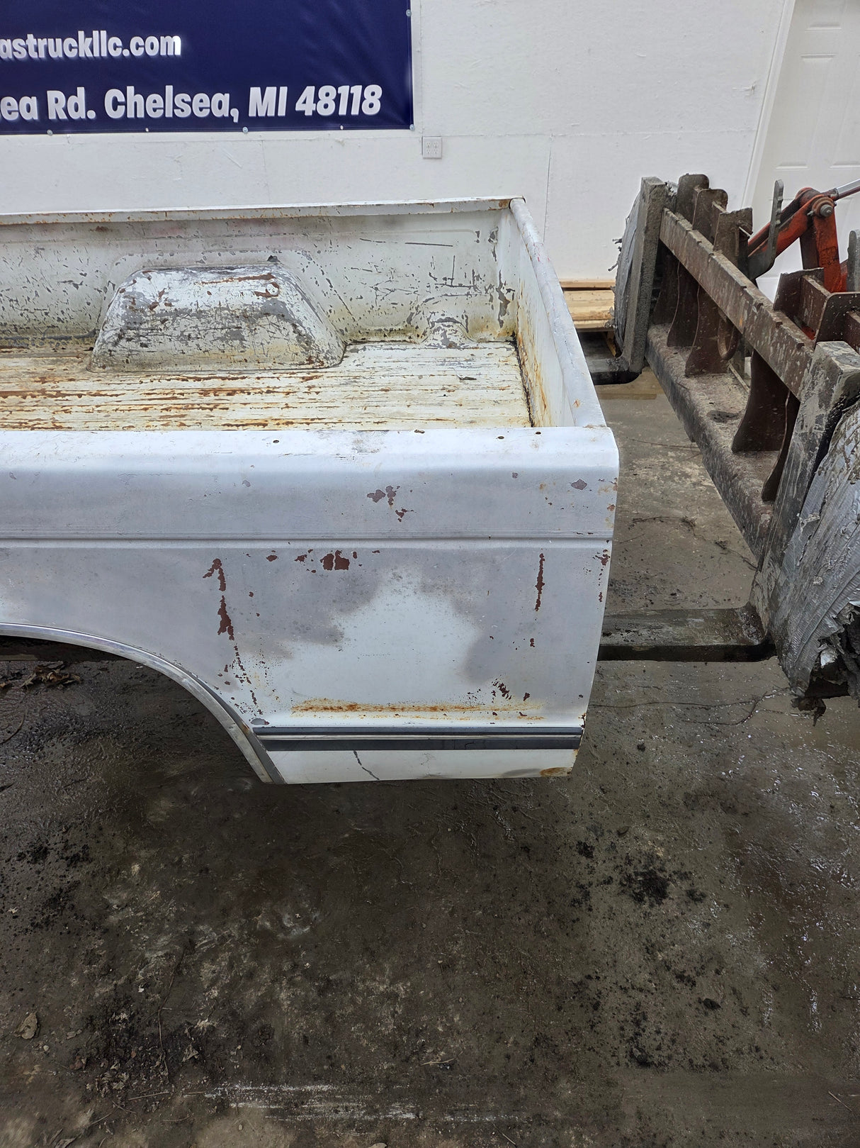 1981-1993 Chevrolet S10/S15 GMC Sonoma Standard Length / Short Bed