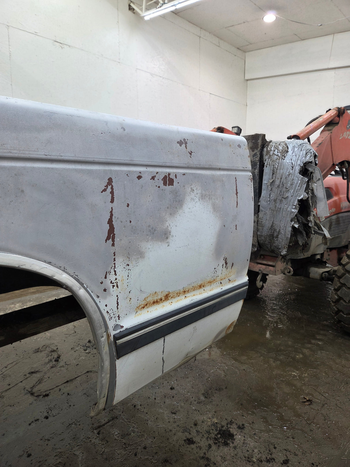 1981-1993 Chevrolet S10/S15 GMC Sonoma Standard Length / Short Bed