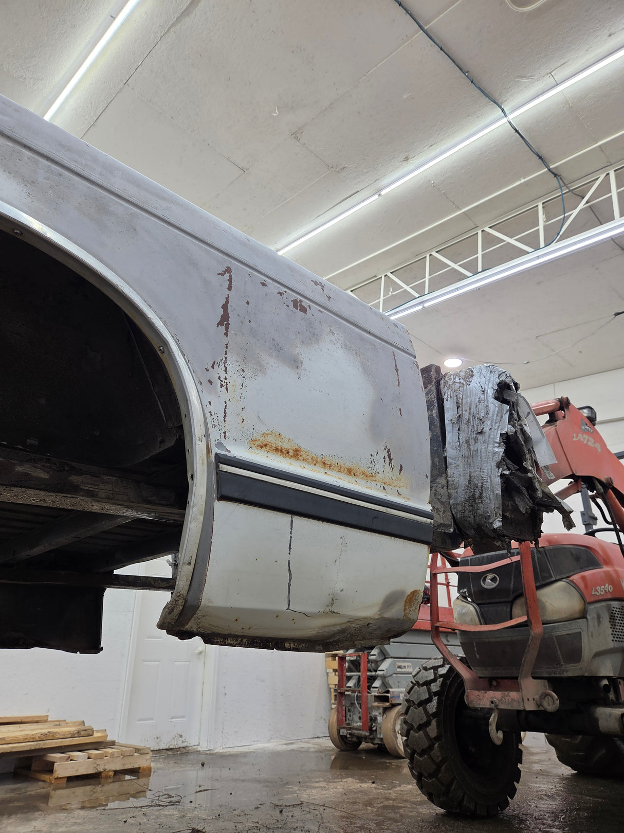 1981-1993 Chevrolet S10/S15 GMC Sonoma Standard Length / Short Bed