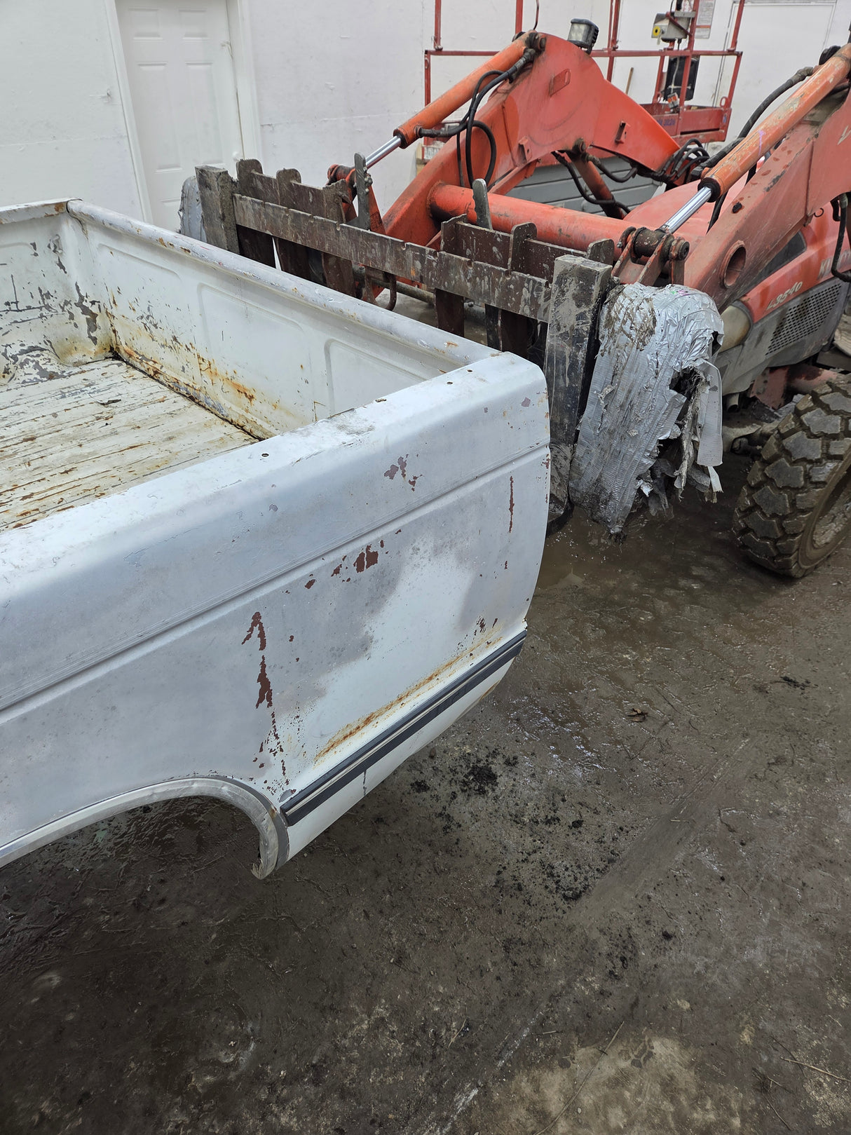 1981-1993 Chevrolet S10/S15 GMC Sonoma Standard Length / Short Bed