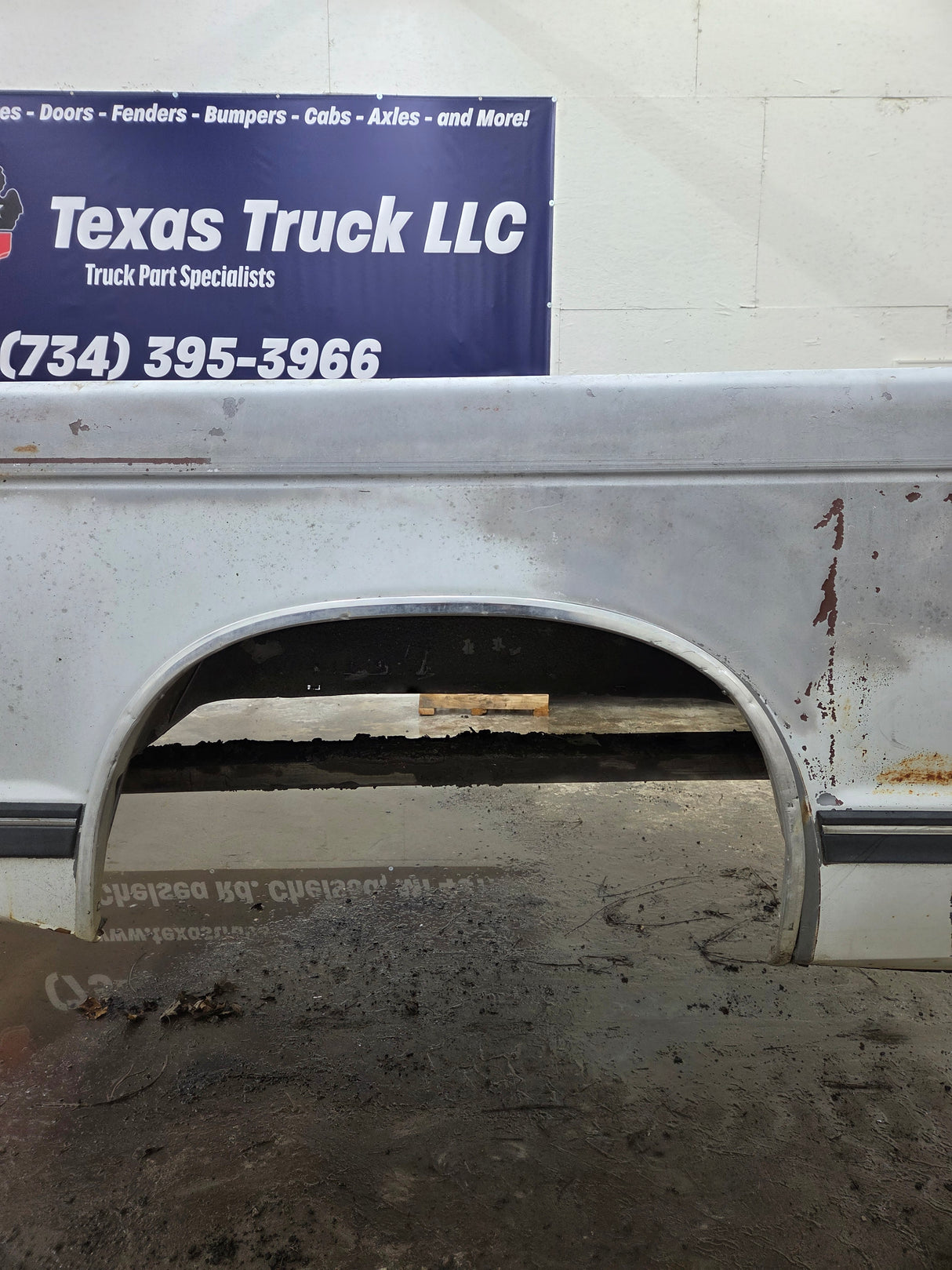 1981-1993 Chevrolet S10/S15 GMC Sonoma Standard Length / Short Bed