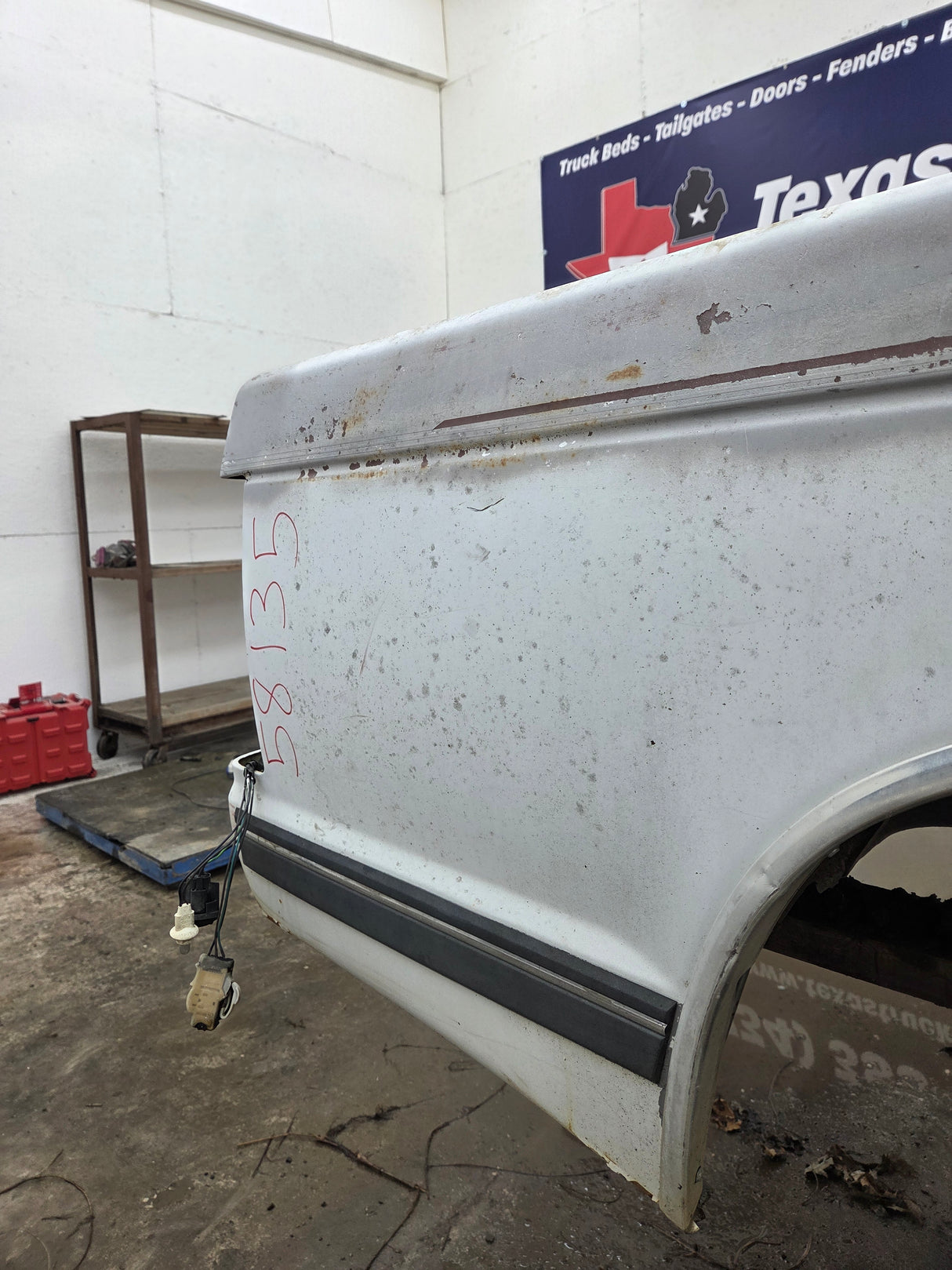 1981-1993 Chevrolet S10/S15 GMC Sonoma Standard Length / Short Bed