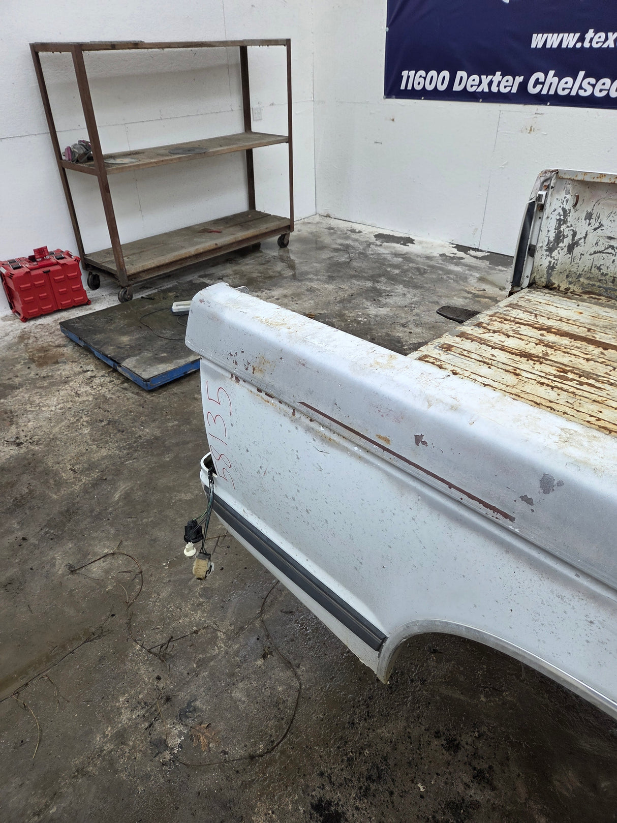 1981-1993 Chevrolet S10/S15 GMC Sonoma Standard Length / Short Bed