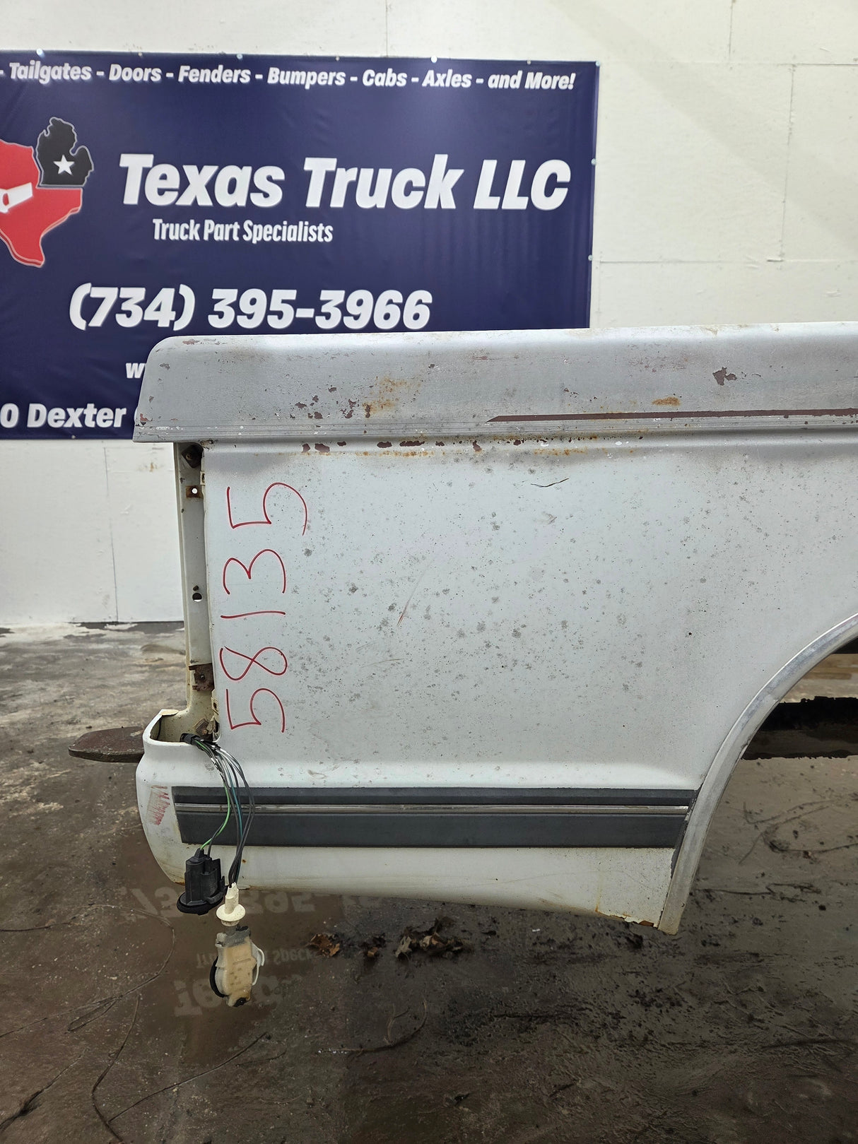 1981-1993 Chevrolet S10/S15 GMC Sonoma Standard Length / Short Bed