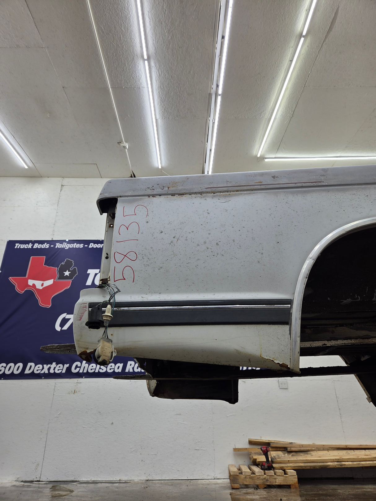 1981-1993 Chevrolet S10/S15 GMC Sonoma Standard Length / Short Bed