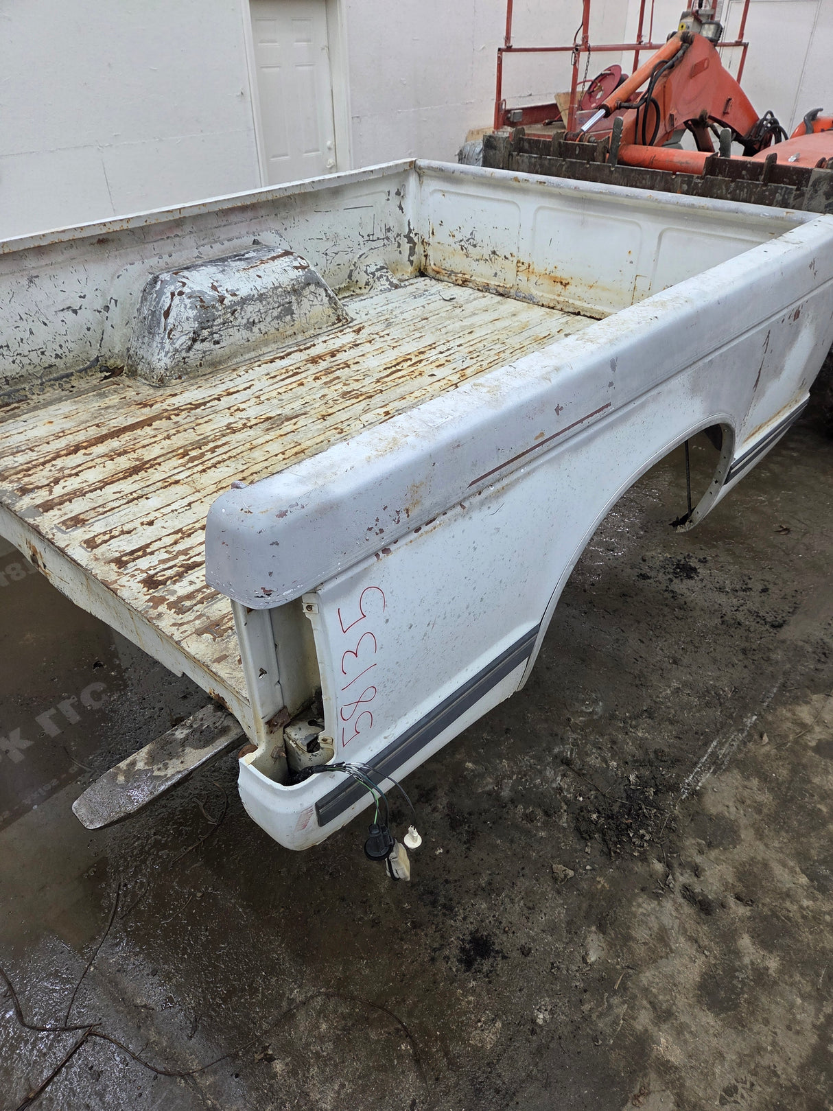 1981-1993 Chevrolet S10/S15 GMC Sonoma Standard Length / Short Bed