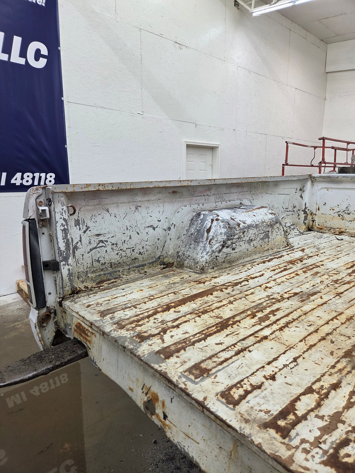 1981-1993 Chevrolet S10/S15 GMC Sonoma Standard Length / Short Bed