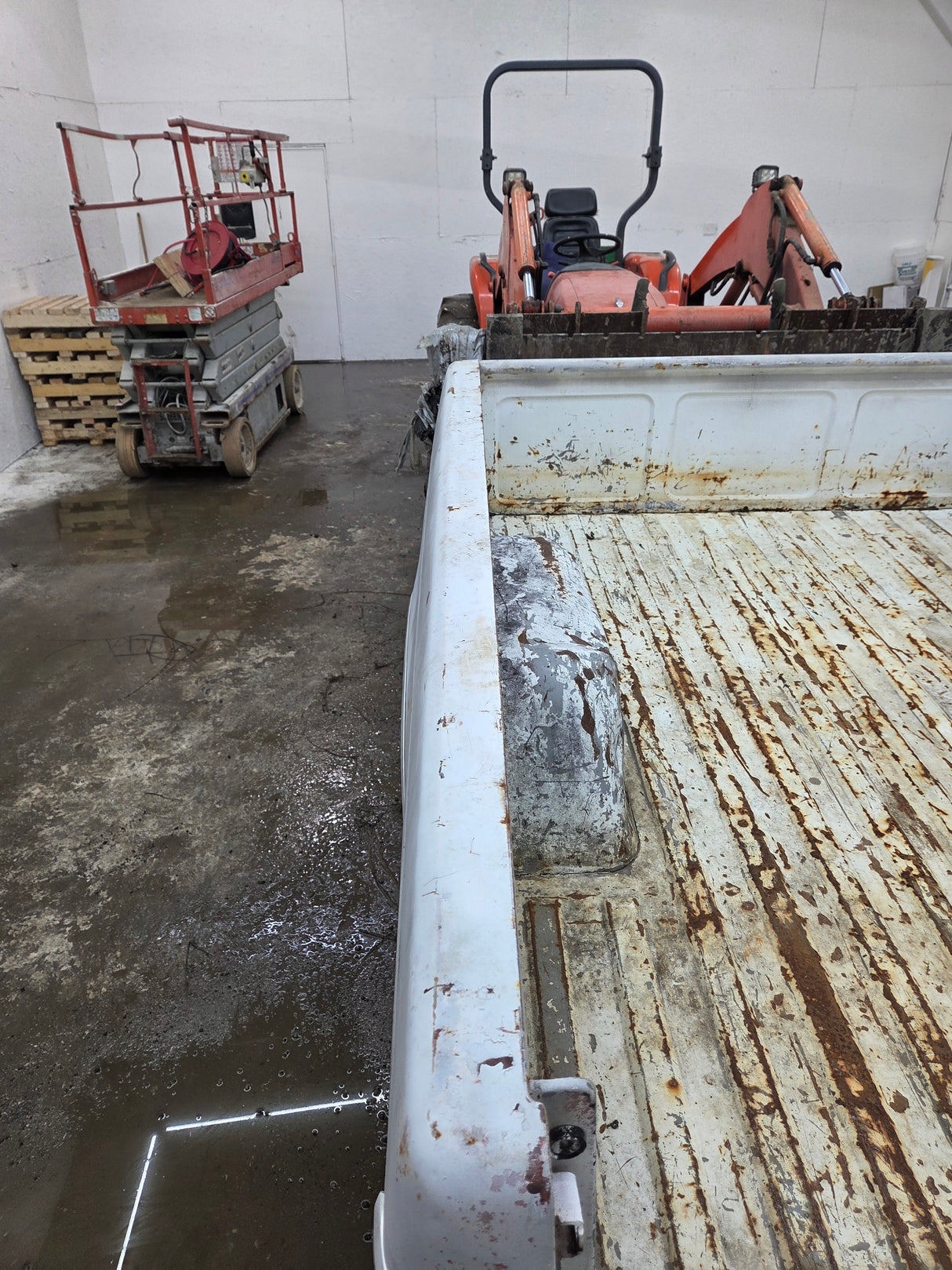 1981-1993 Chevrolet S10/S15 GMC Sonoma Standard Length / Short Bed