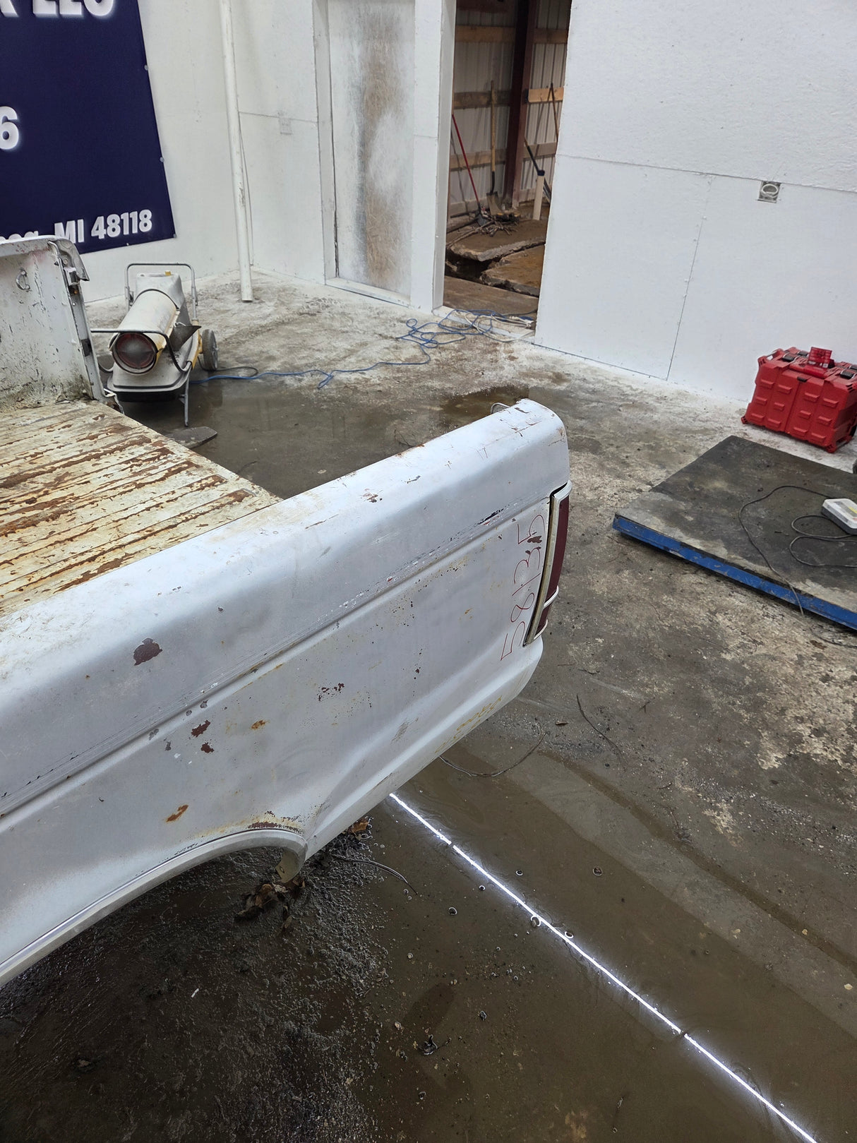 1981-1993 Chevrolet S10/S15 GMC Sonoma Standard Length / Short Bed