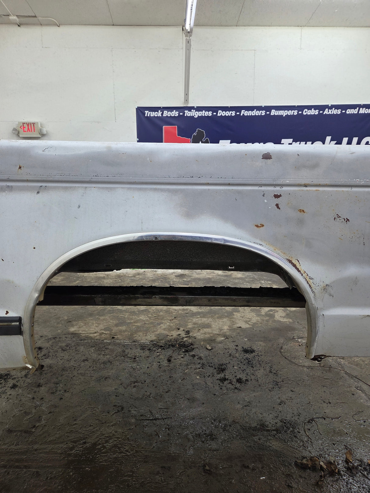 1981-1993 Chevrolet S10/S15 GMC Sonoma Standard Length / Short Bed