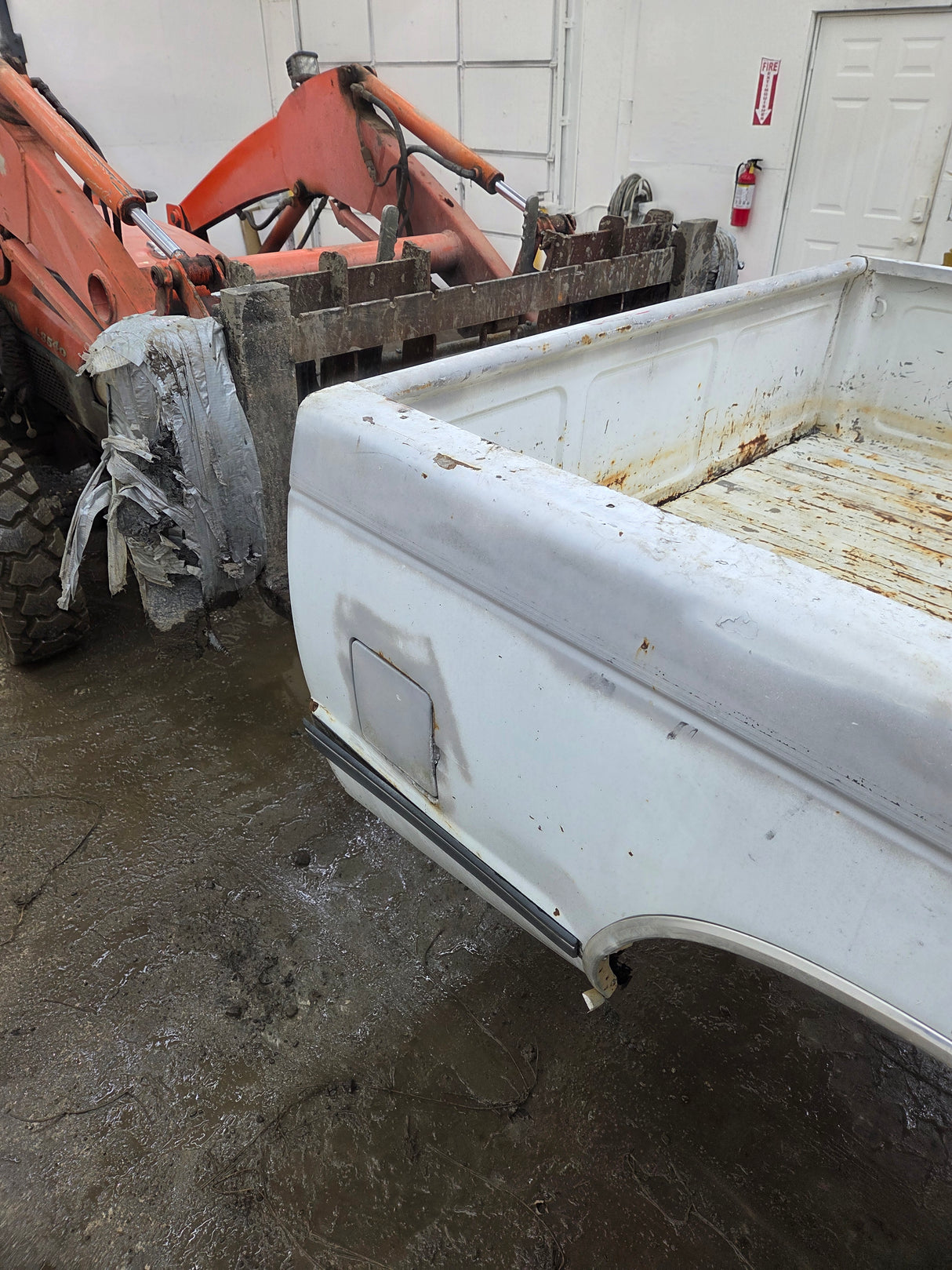 1981-1993 Chevrolet S10/S15 GMC Sonoma Standard Length / Short Bed