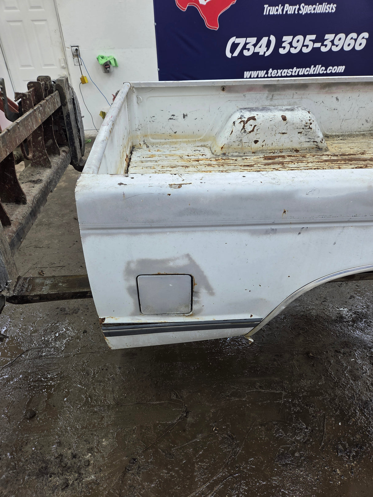 1981-1993 Chevrolet S10/S15 GMC Sonoma Standard Length / Short Bed