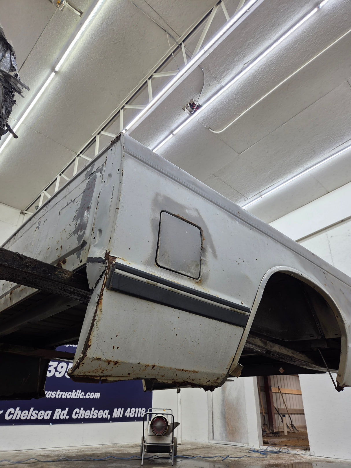 1981-1993 Chevrolet S10/S15 GMC Sonoma Standard Length / Short Bed