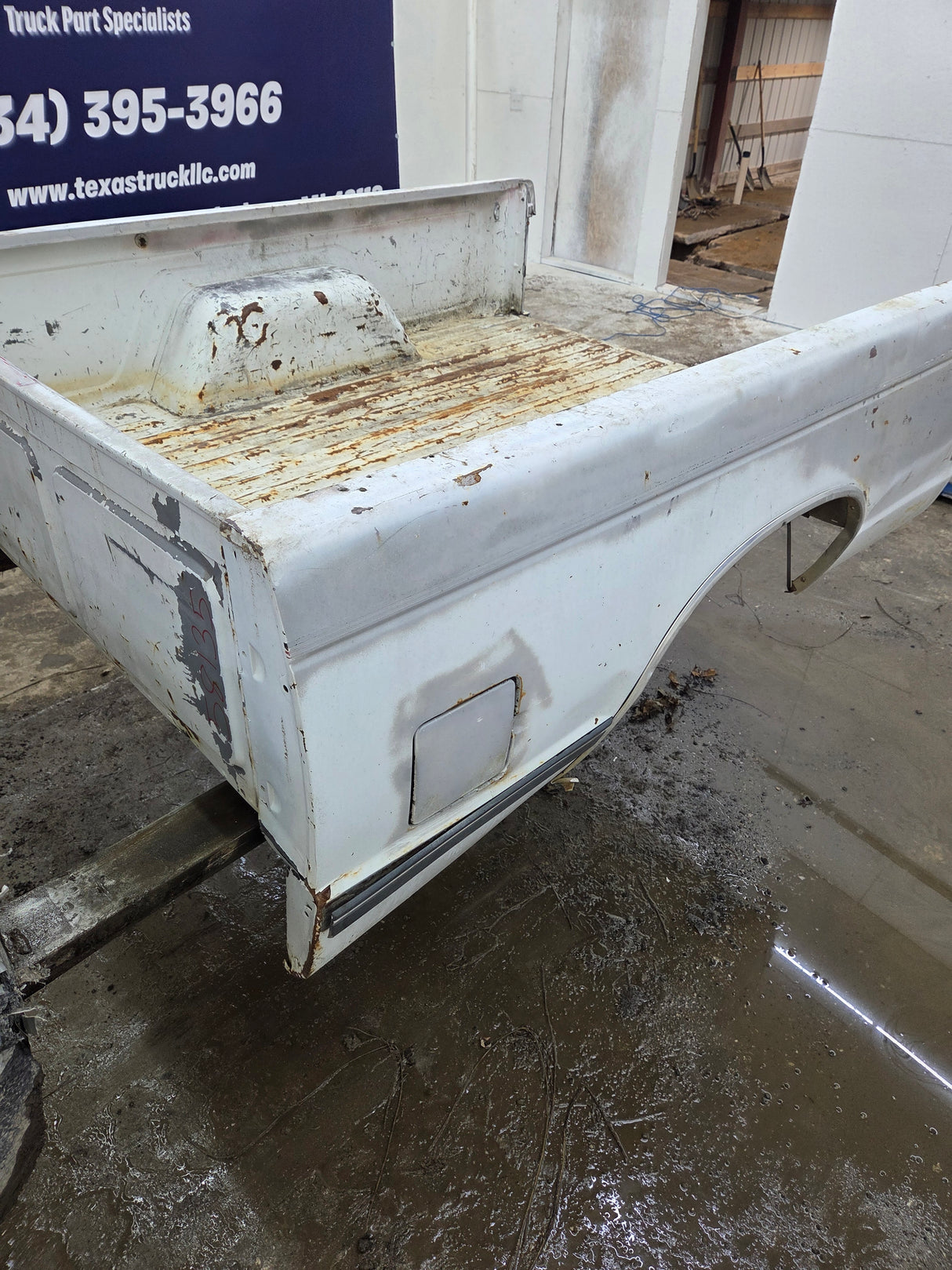 1981-1993 Chevrolet S10/S15 GMC Sonoma Standard Length / Short Bed