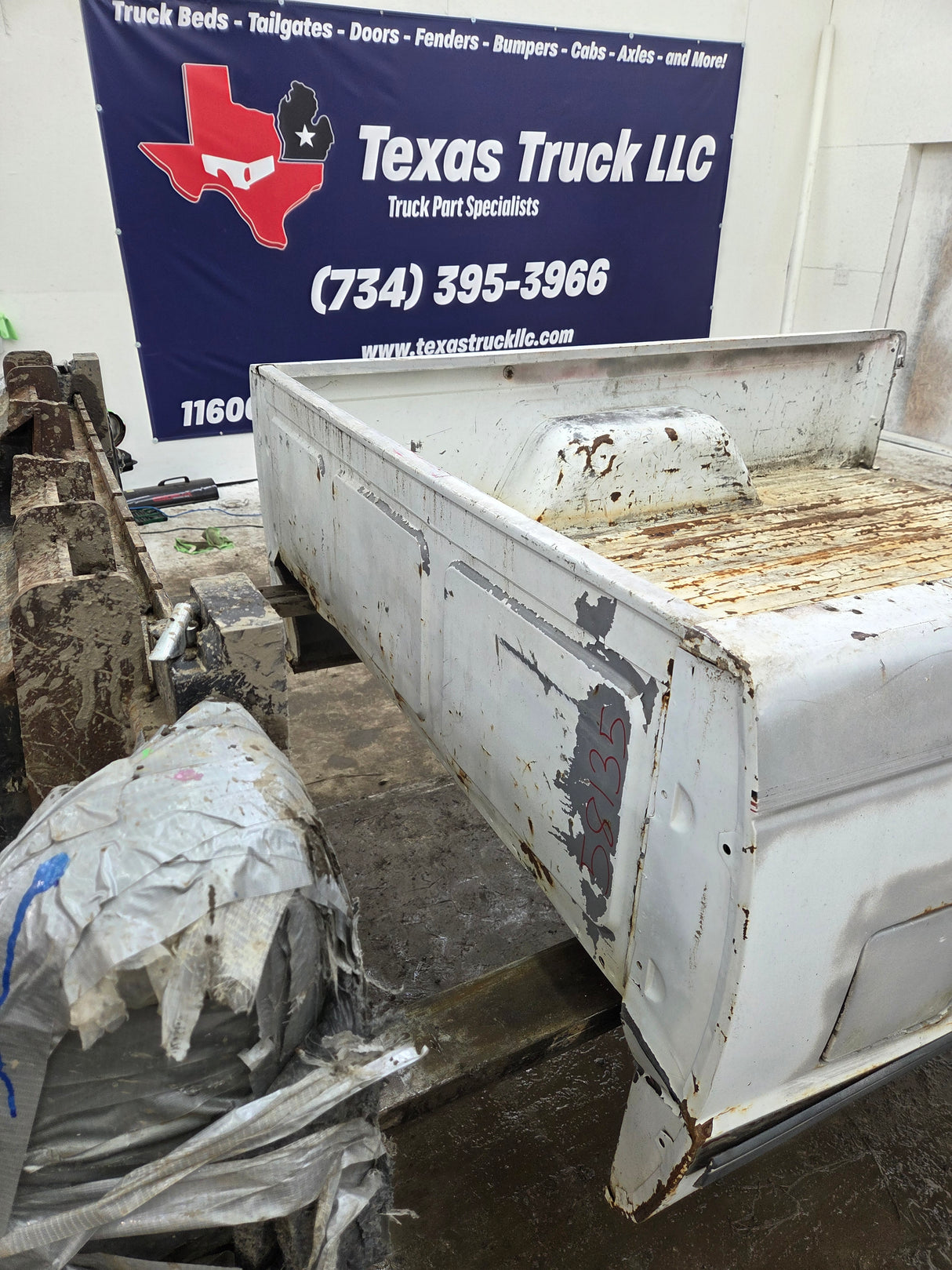 1981-1993 Chevrolet S10/S15 GMC Sonoma Standard Length / Short Bed