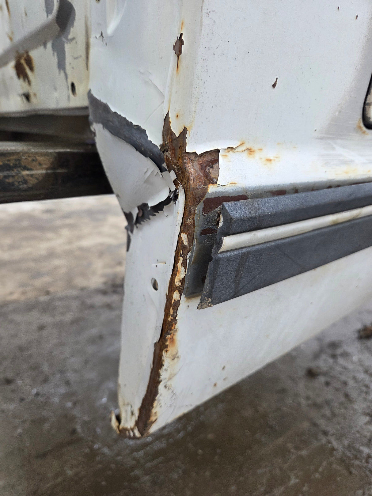 1981-1993 Chevrolet S10/S15 GMC Sonoma Standard Length / Short Bed