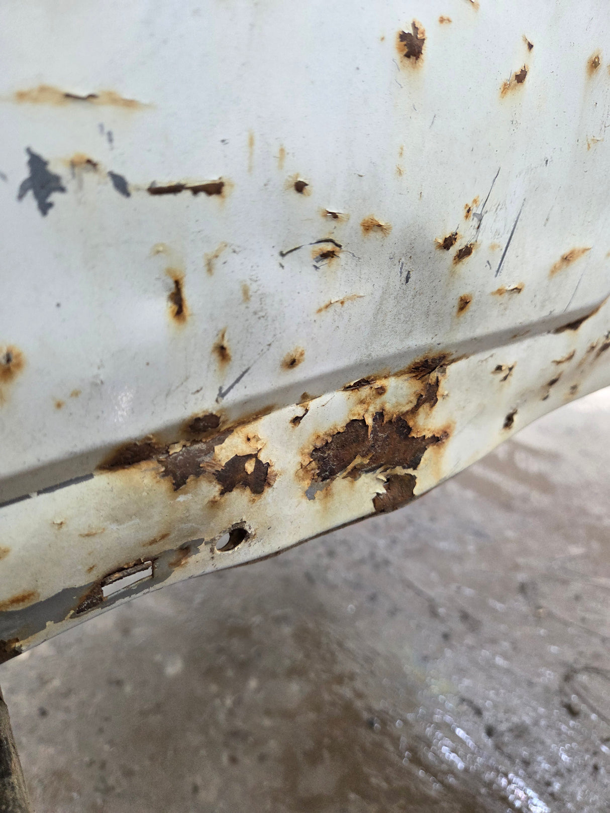 1981-1993 Chevrolet S10/S15 GMC Sonoma Standard Length / Short Bed