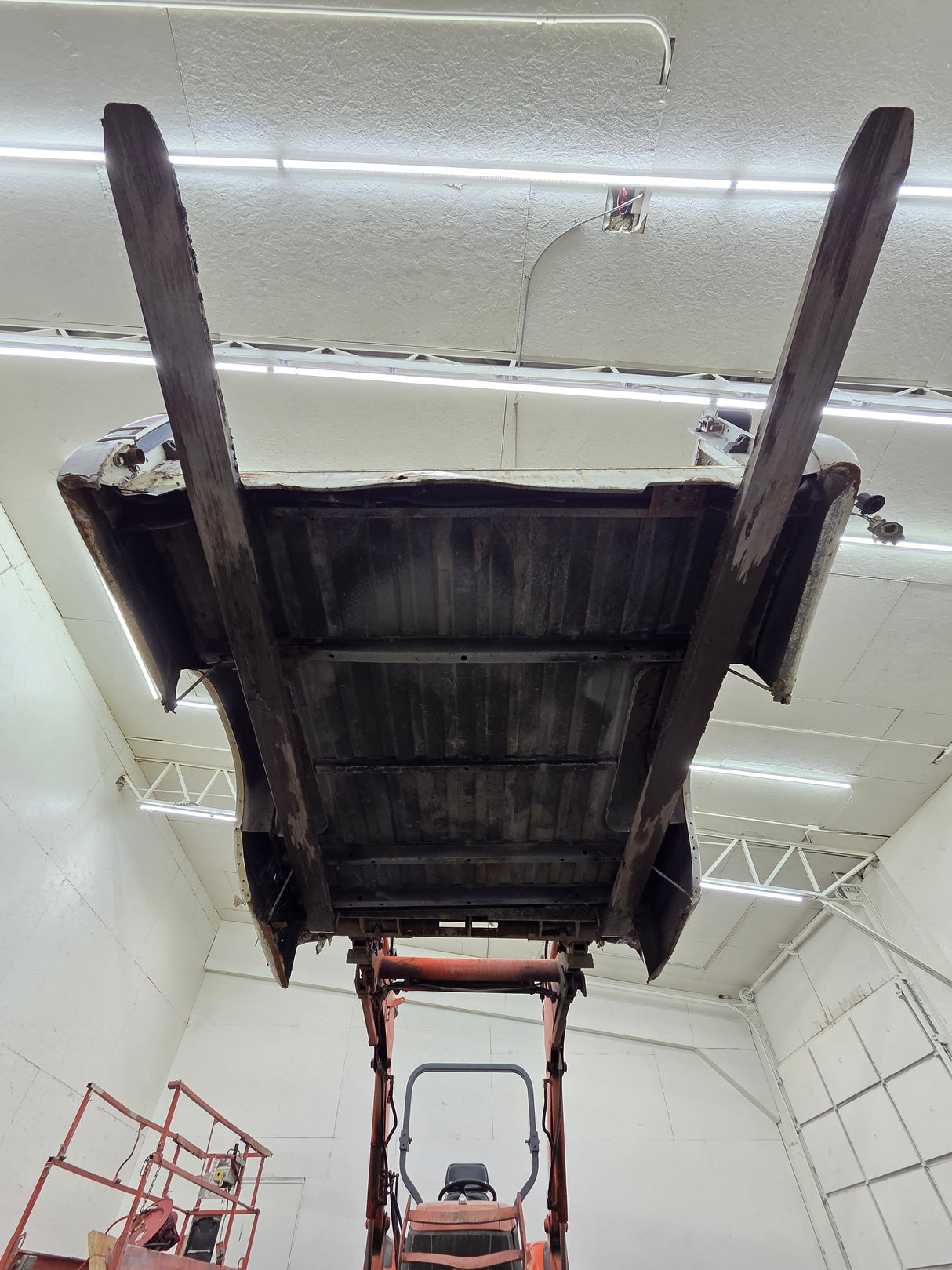 1981-1993 Chevrolet S10/S15 GMC Sonoma Standard Length / Short Bed