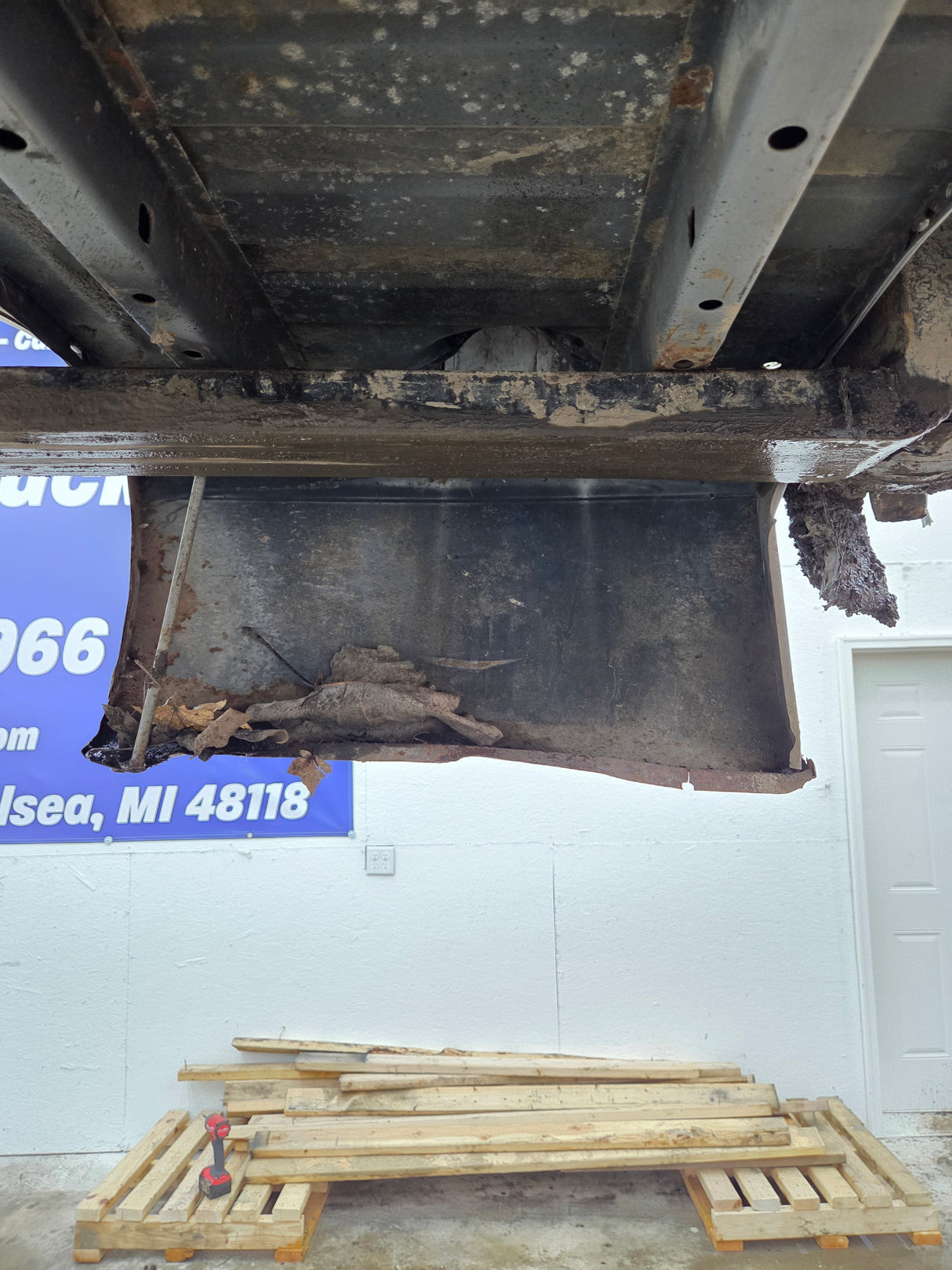 1981-1993 Chevrolet S10/S15 GMC Sonoma Standard Length / Short Bed