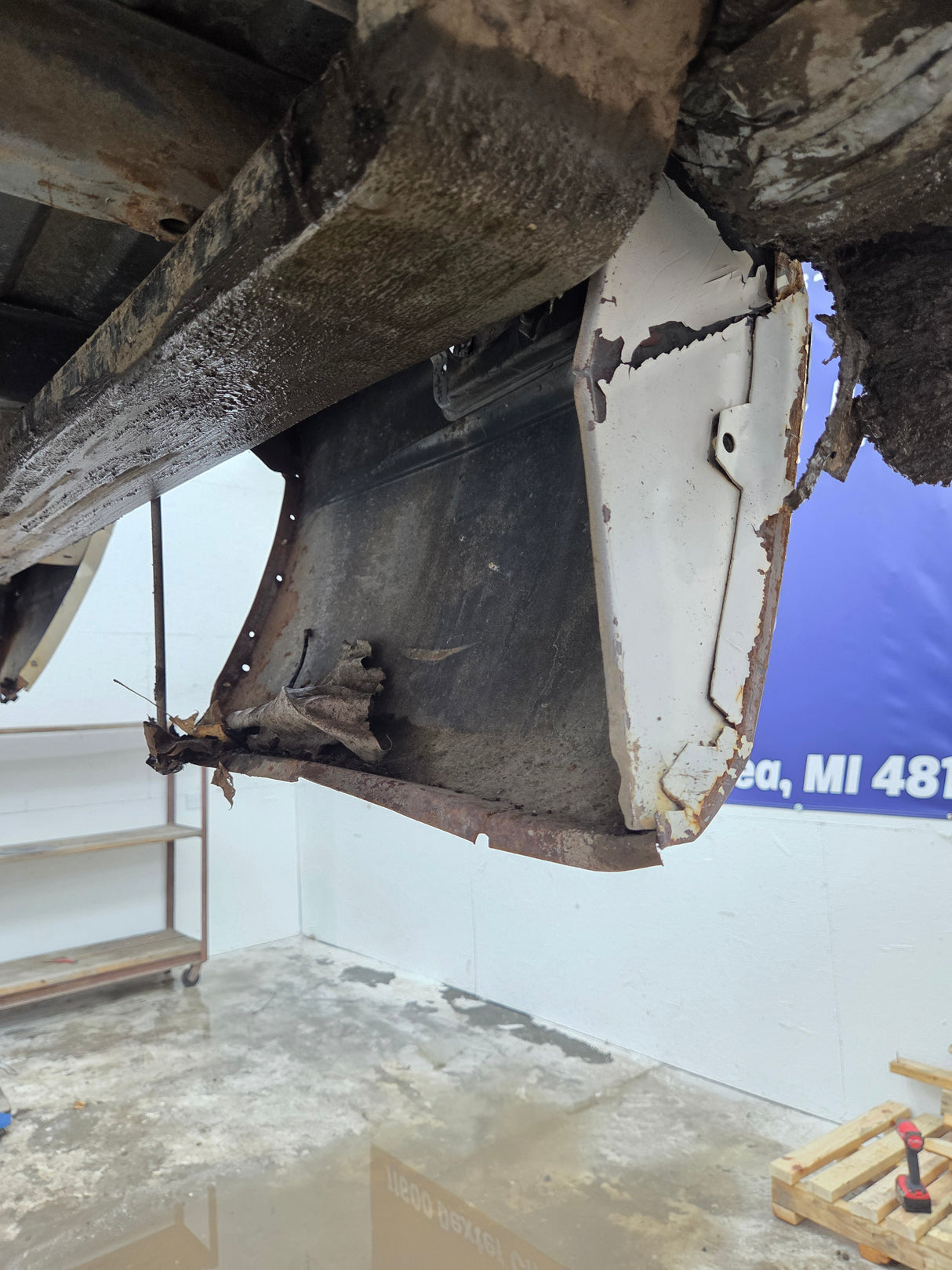 1981-1993 Chevrolet S10/S15 GMC Sonoma Standard Length / Short Bed