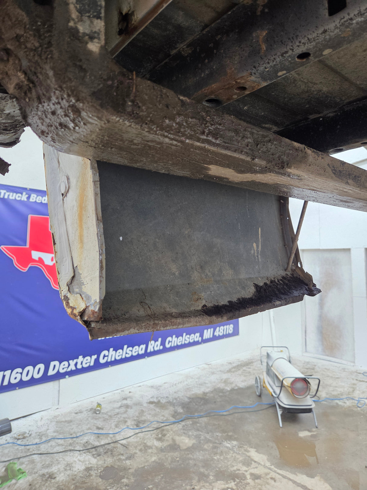 1981-1993 Chevrolet S10/S15 GMC Sonoma Standard Length / Short Bed