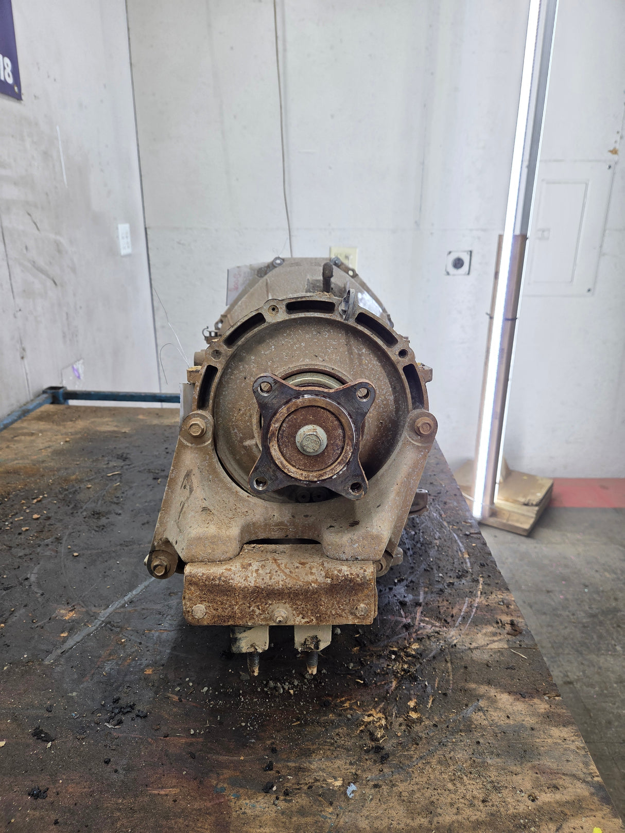 2011-16 6.2L Gas 6r140 Automatic Transmission 4wd 2wd Ford F250 F350 F450 F550 Super Duty