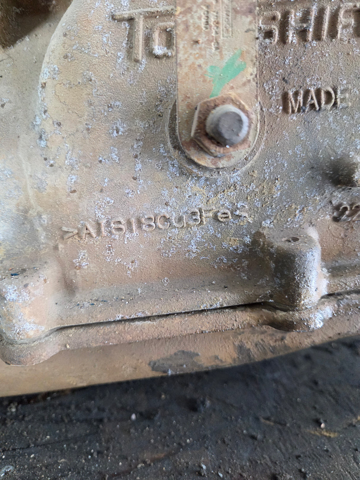 2011-16 6.2L Gas 6r140 Automatic Transmission 4wd 2wd Ford F250 F350 F450 F550 Super Duty