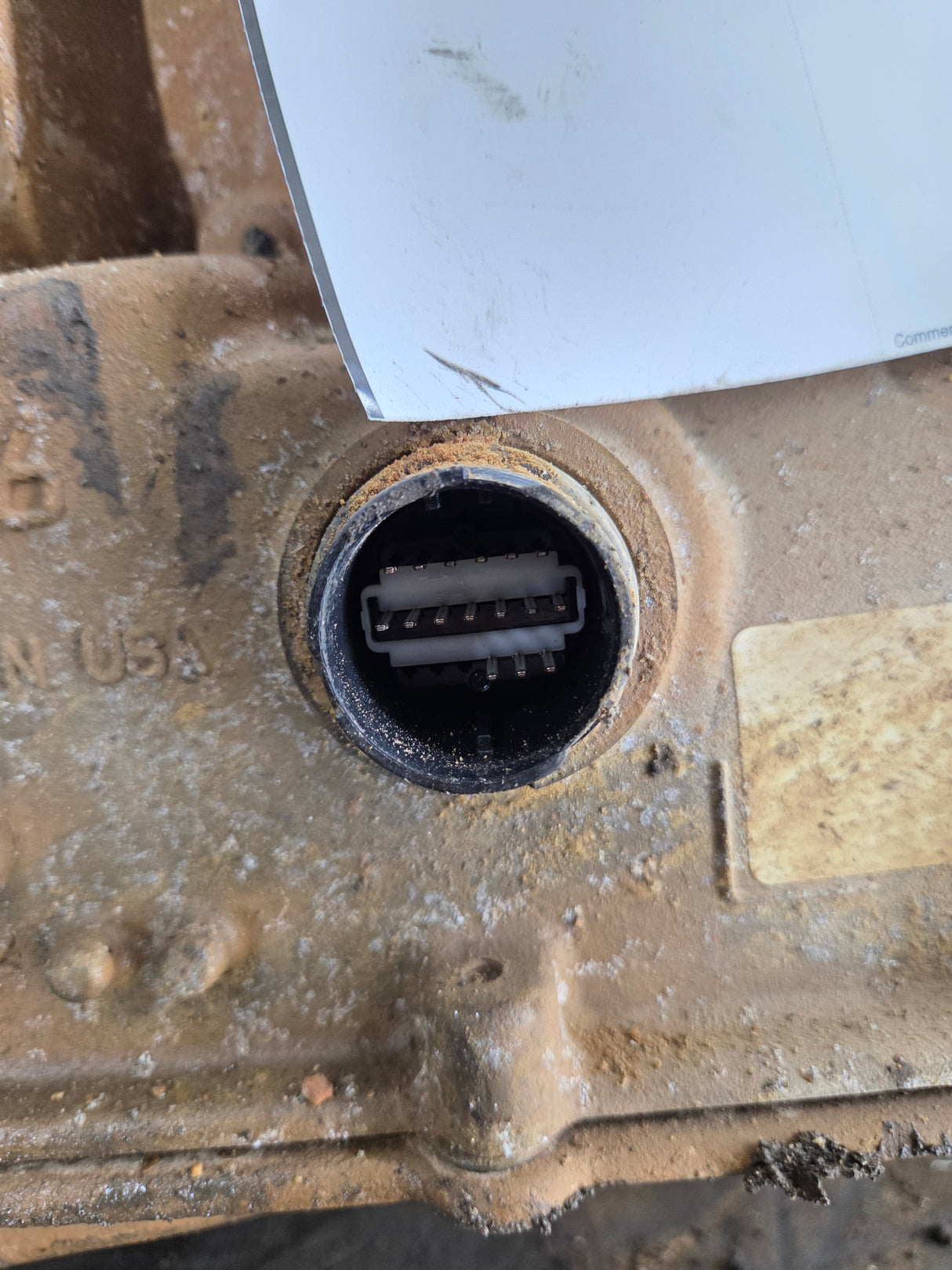 2011-16 6.2L Gas 6r140 Automatic Transmission 4wd 2wd Ford F250 F350 F450 F550 Super Duty