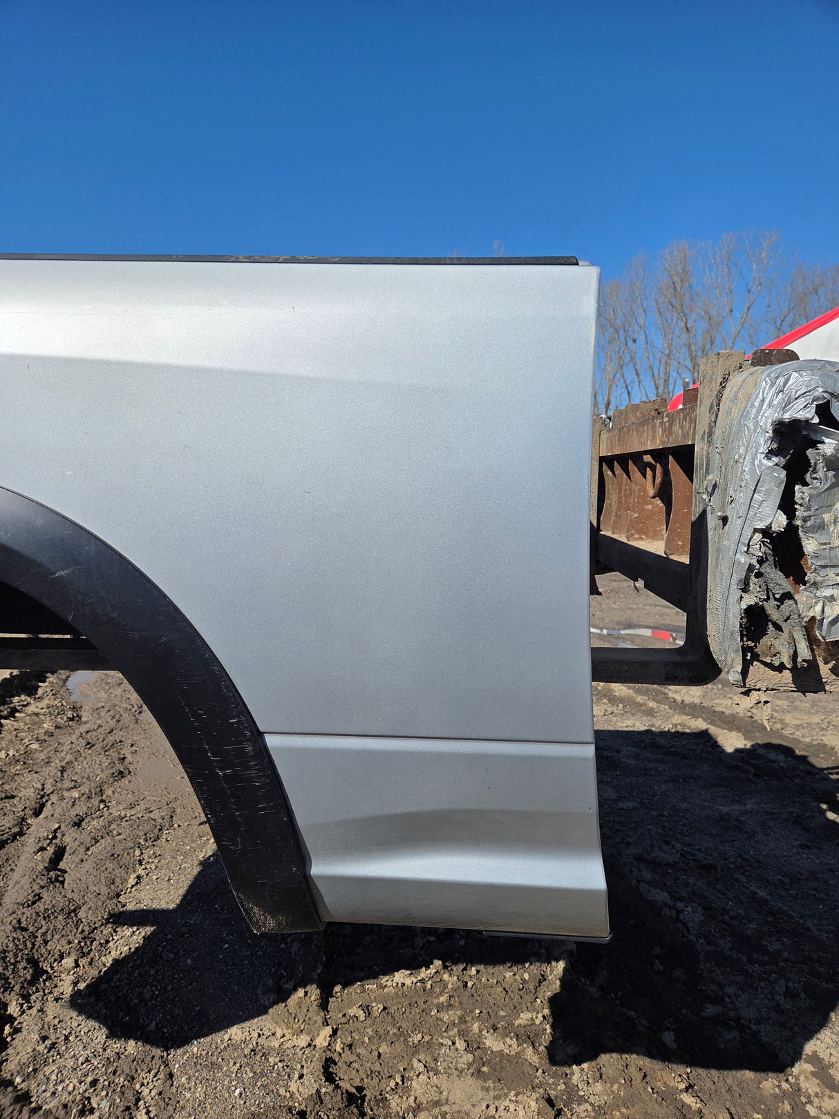 2009-2018 Dodge Ram 4th Gen 1500 2500 3500 6' 4" Short Truck Bed