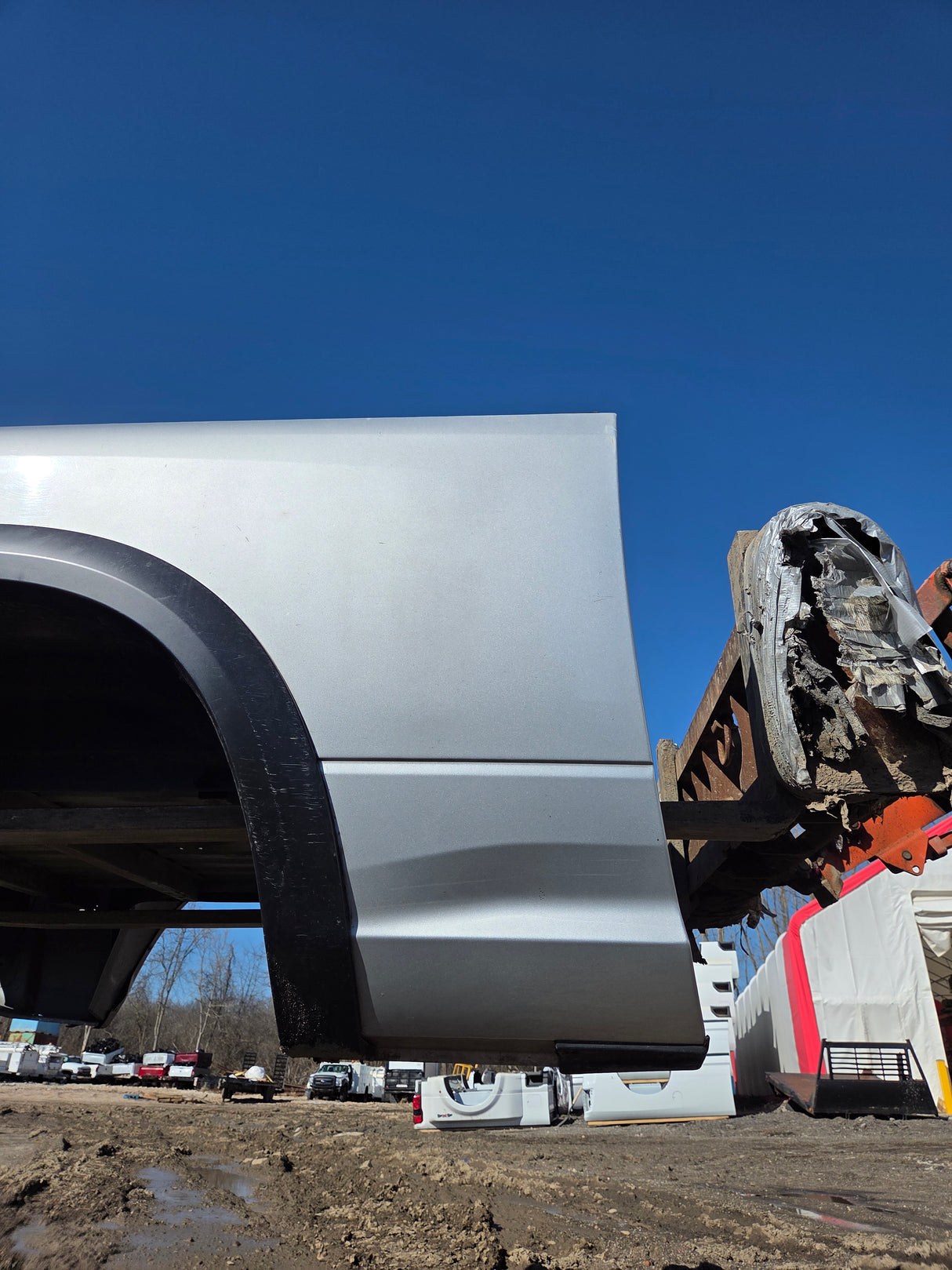 2009-2018 Dodge Ram 4th Gen 1500 2500 3500 6' 4" Short Truck Bed