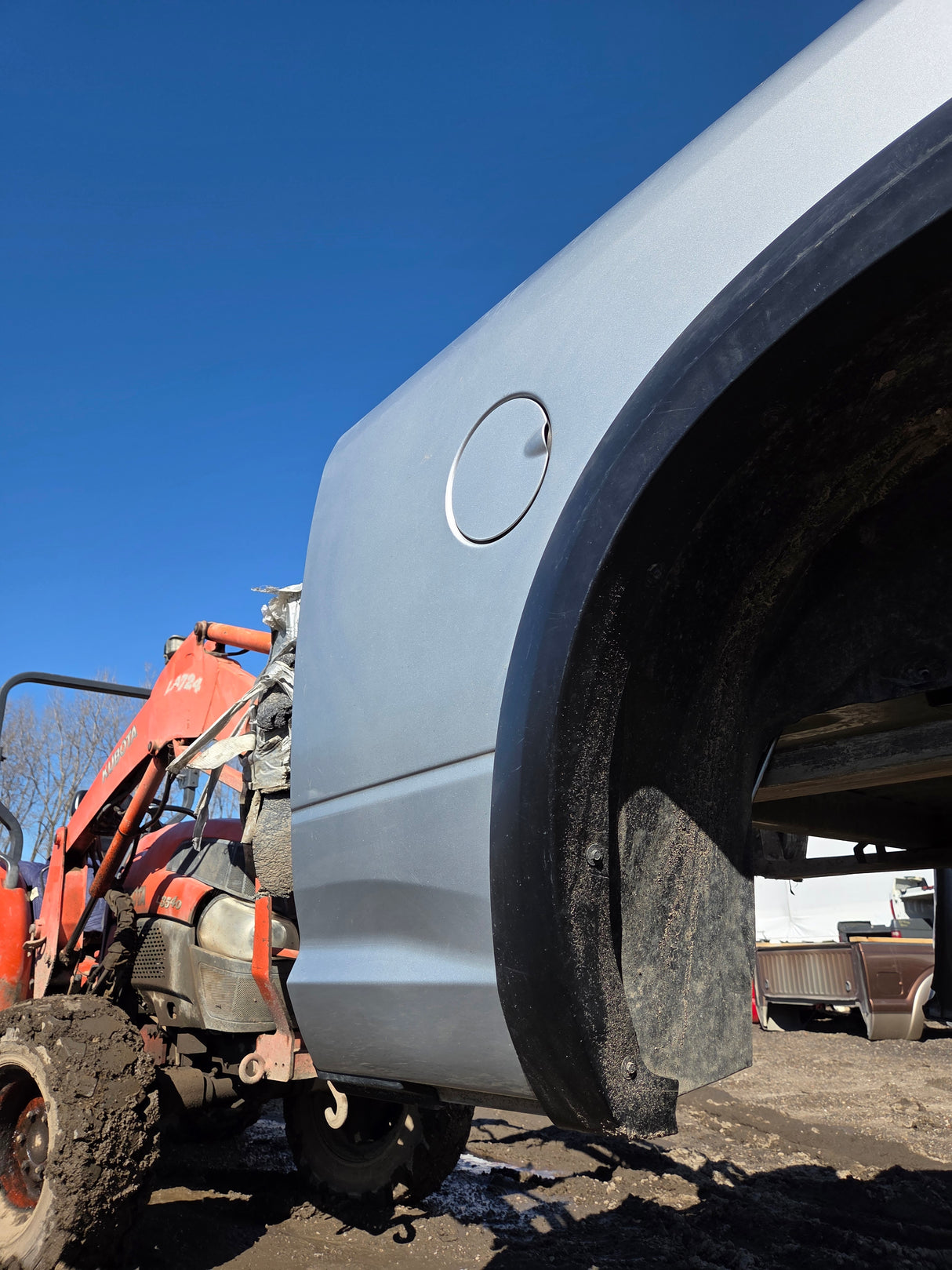 2009-2018 Dodge Ram 4th Gen 1500 2500 3500 6' 4" Short Truck Bed