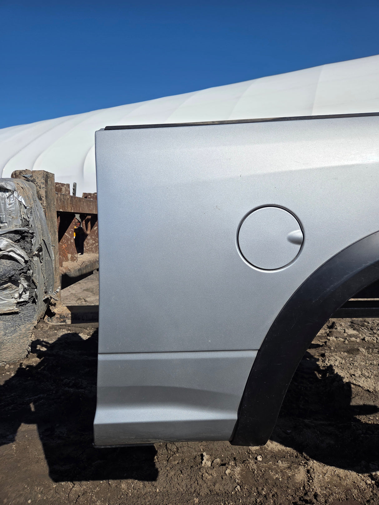 2009-2018 Dodge Ram 4th Gen 1500 2500 3500 6' 4" Short Truck Bed