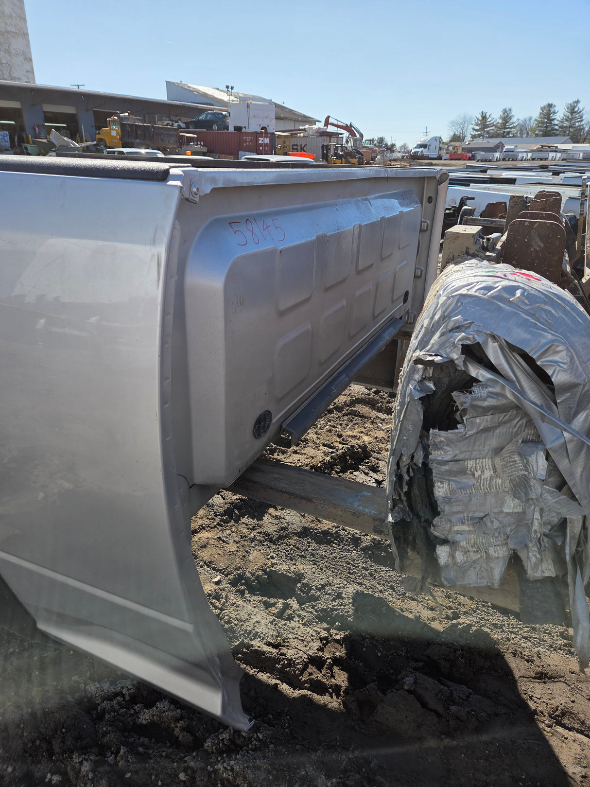 2009-2018 Dodge Ram 4th Gen 1500 2500 3500 6' 4" Short Truck Bed