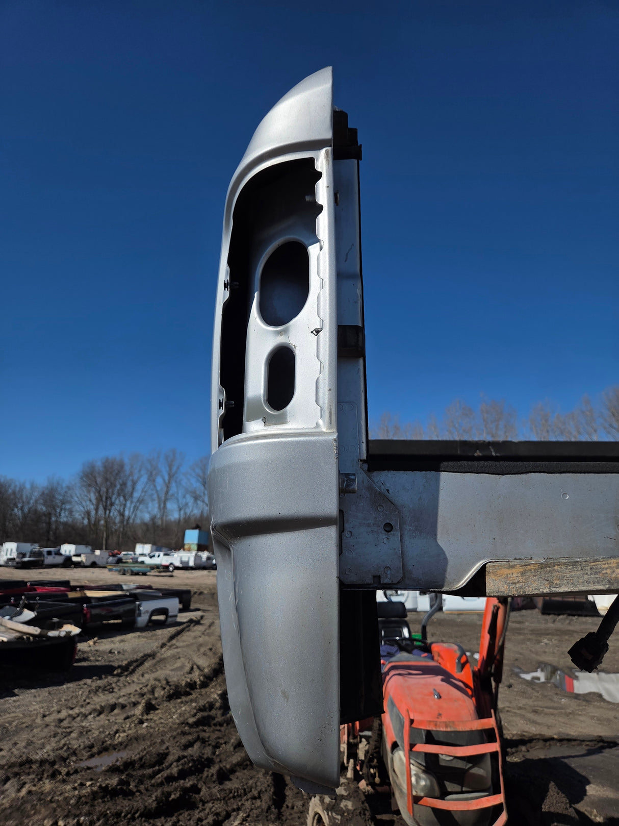 2009-2018 Dodge Ram 4th Gen 1500 2500 3500 6' 4" Short Truck Bed