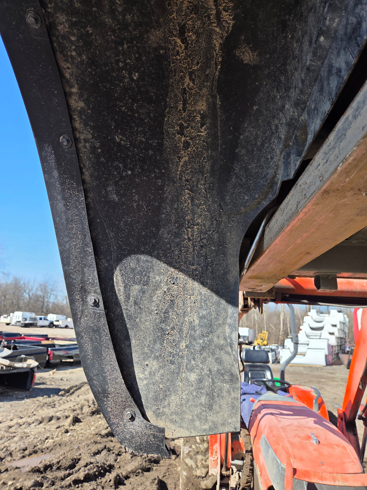 2009-2018 Dodge Ram 4th Gen 1500 2500 3500 6' 4" Short Truck Bed